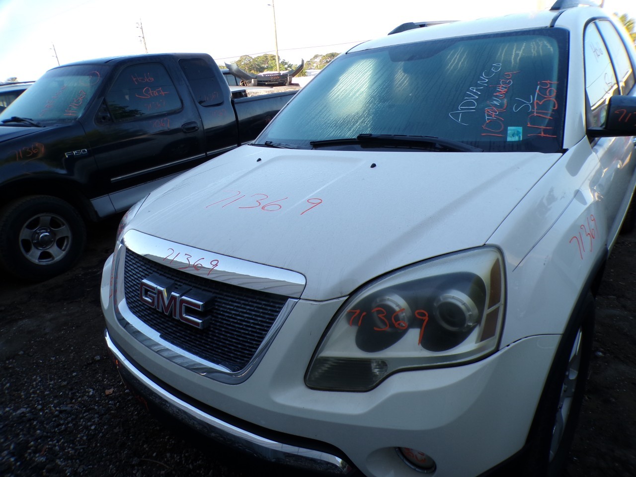 2010 GMC Acadia