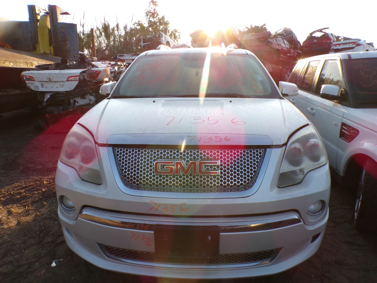 2011 GMC Acadia