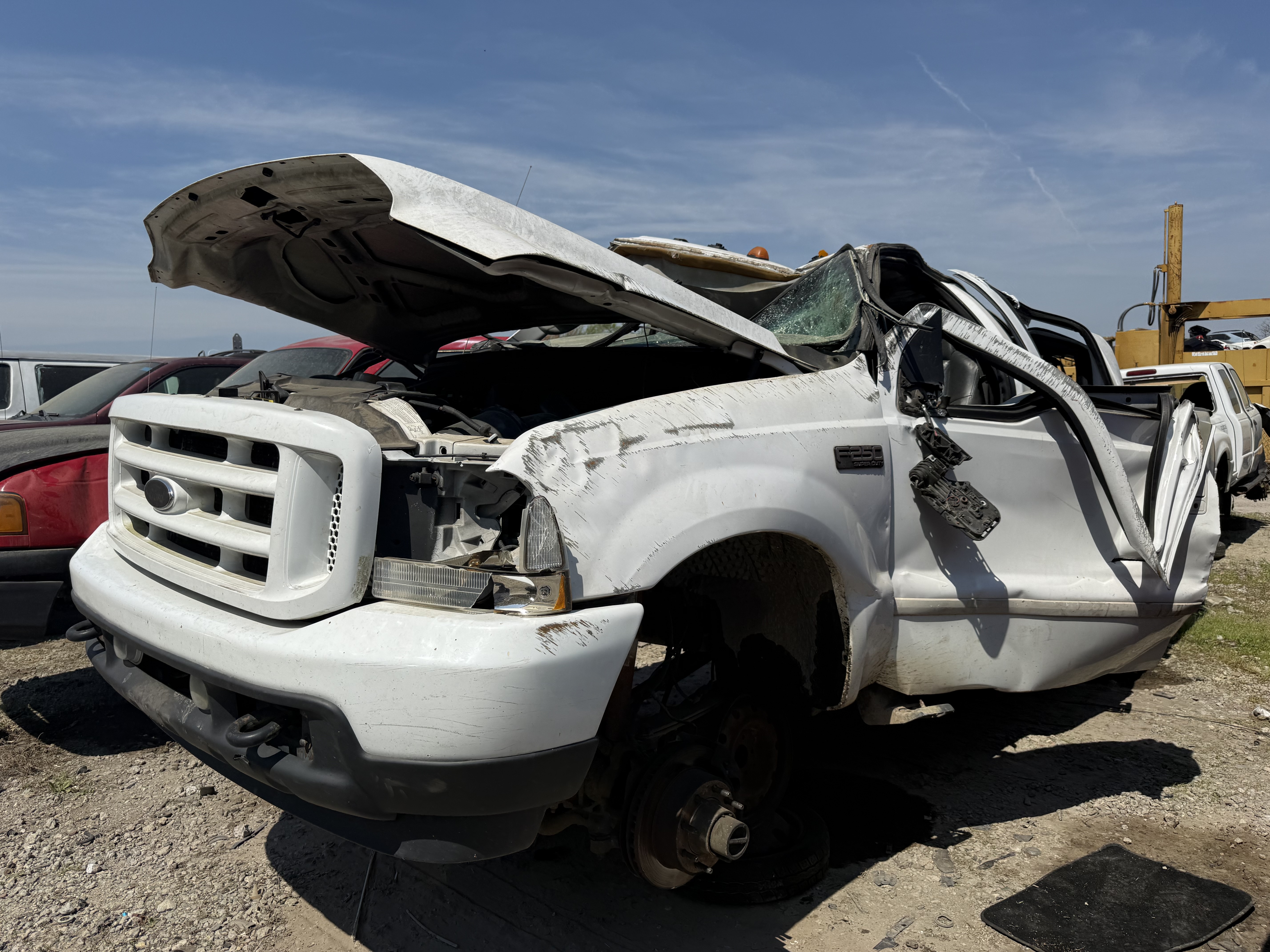 2004 FORD F-250