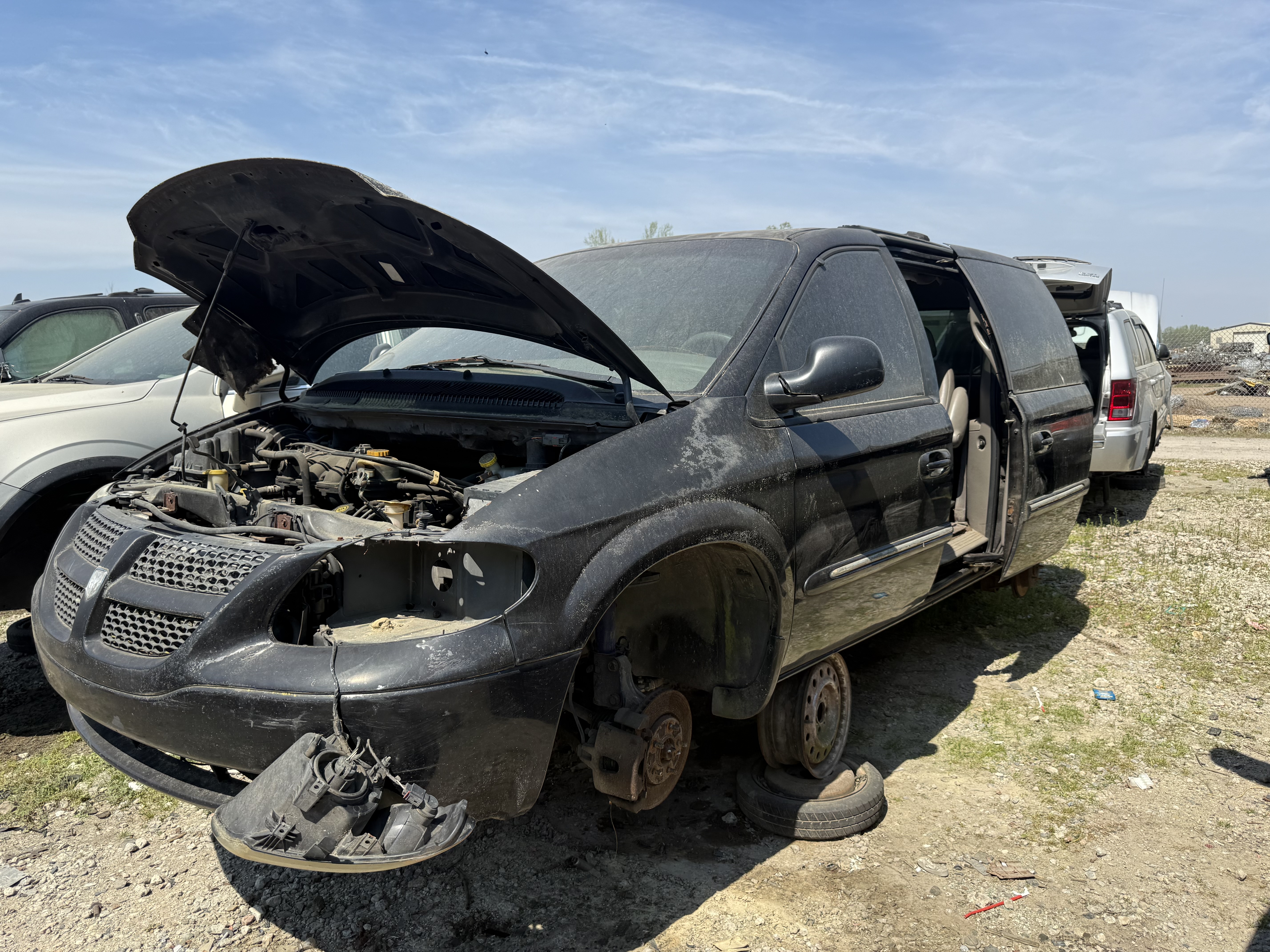 2003 DODGE Caravan/Grand Caravan