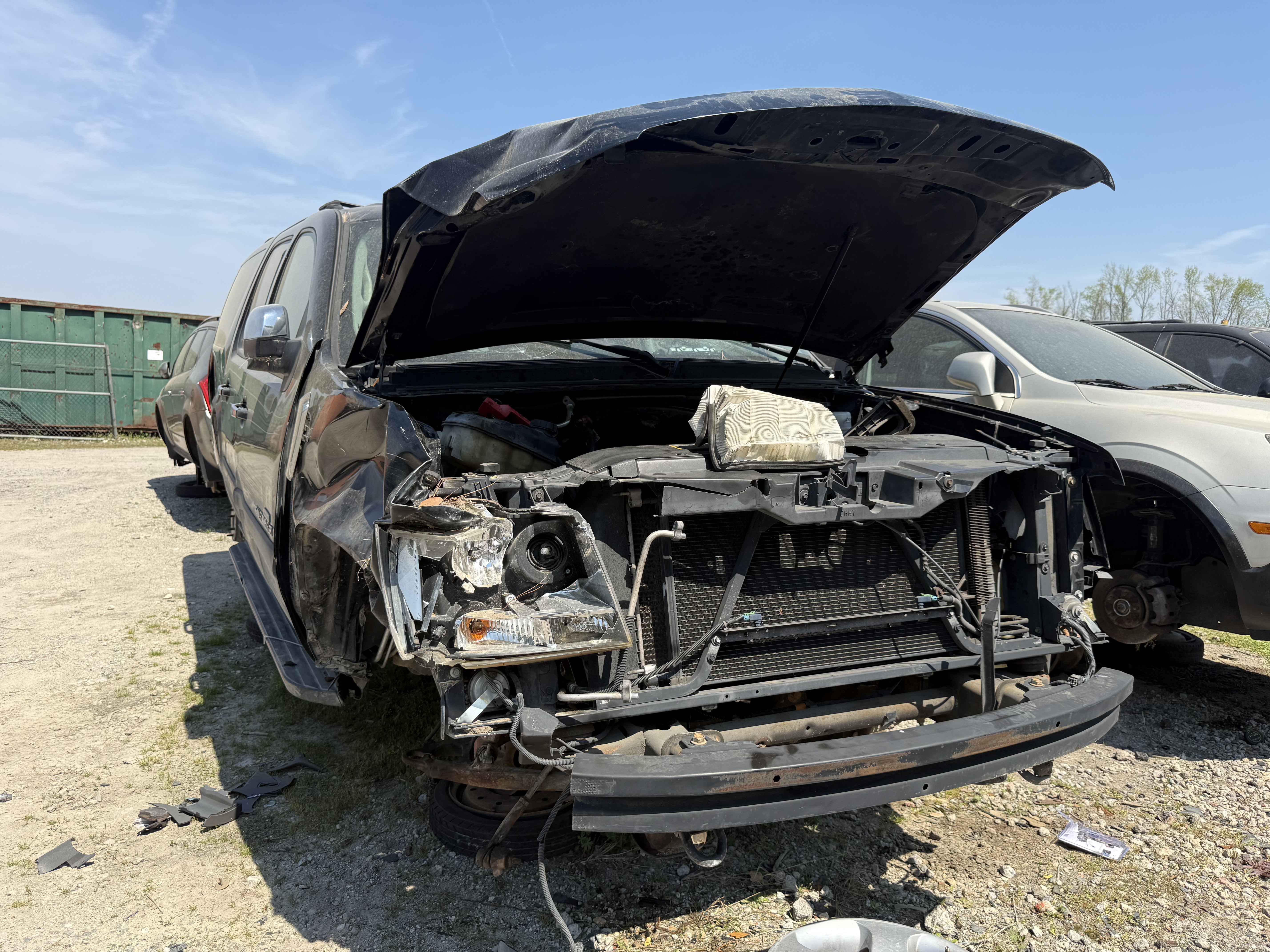 2007 CHEVROLET Suburban
