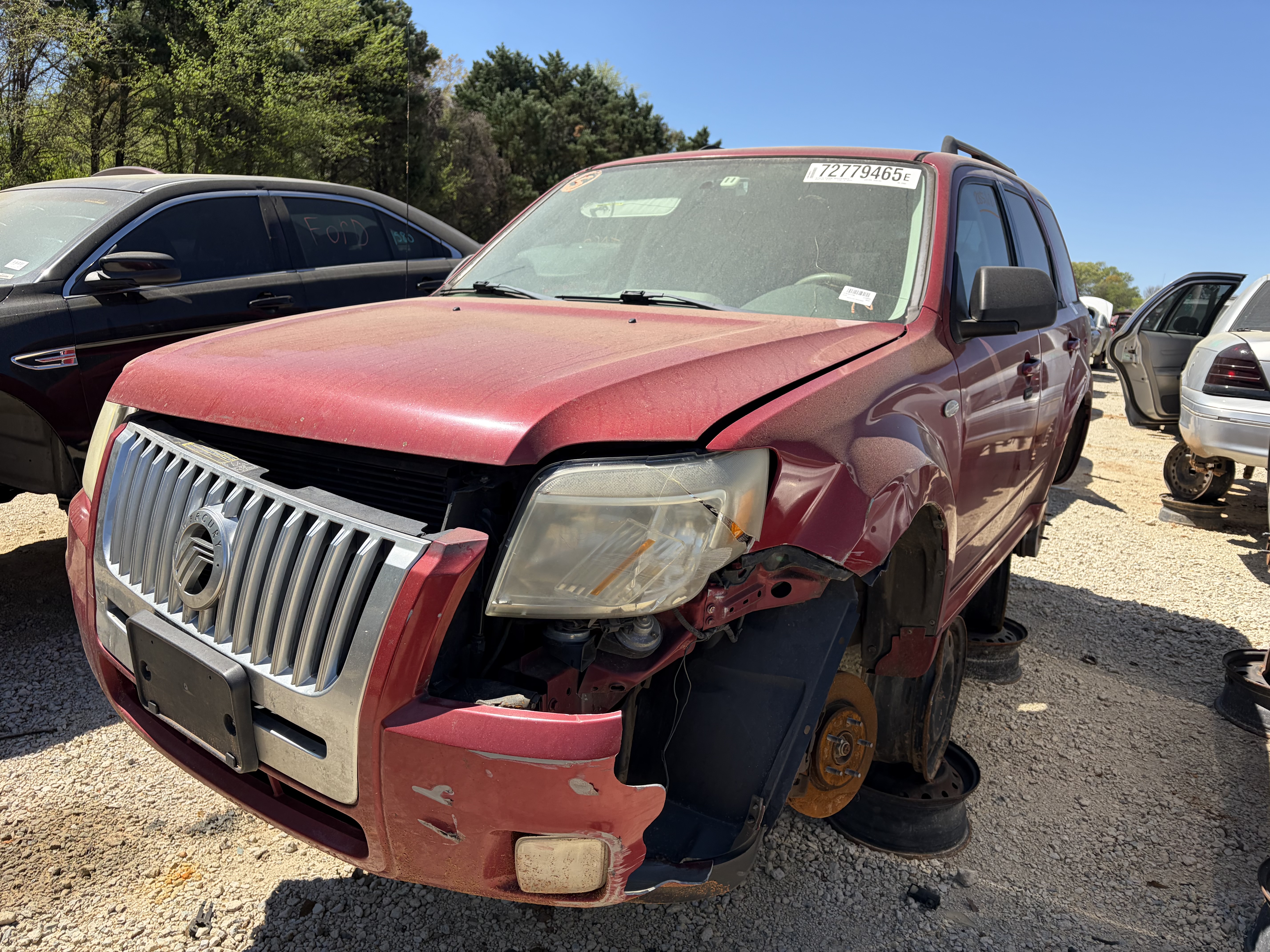 2009 MERCURY Mariner