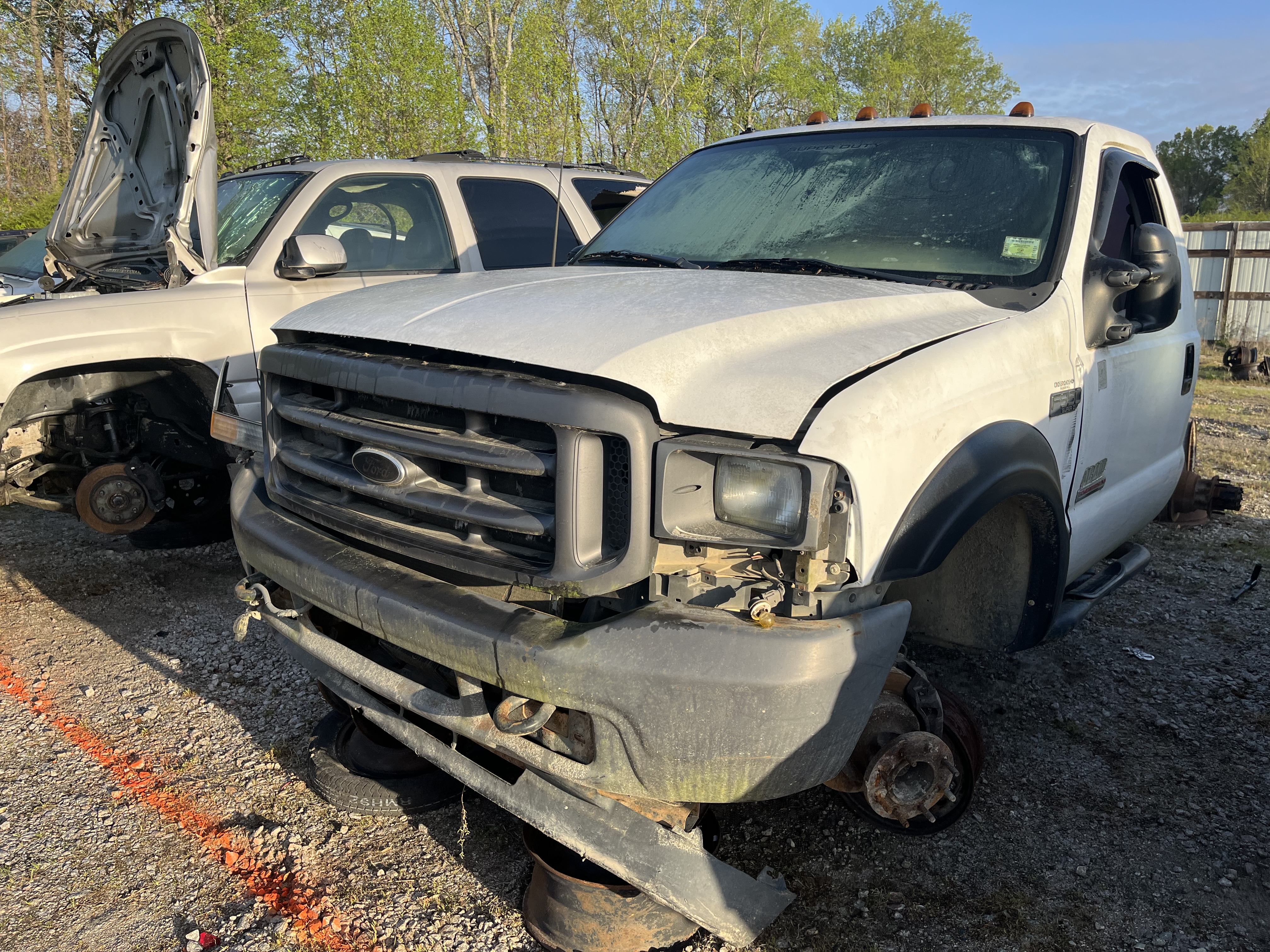 2003 FORD F-350
