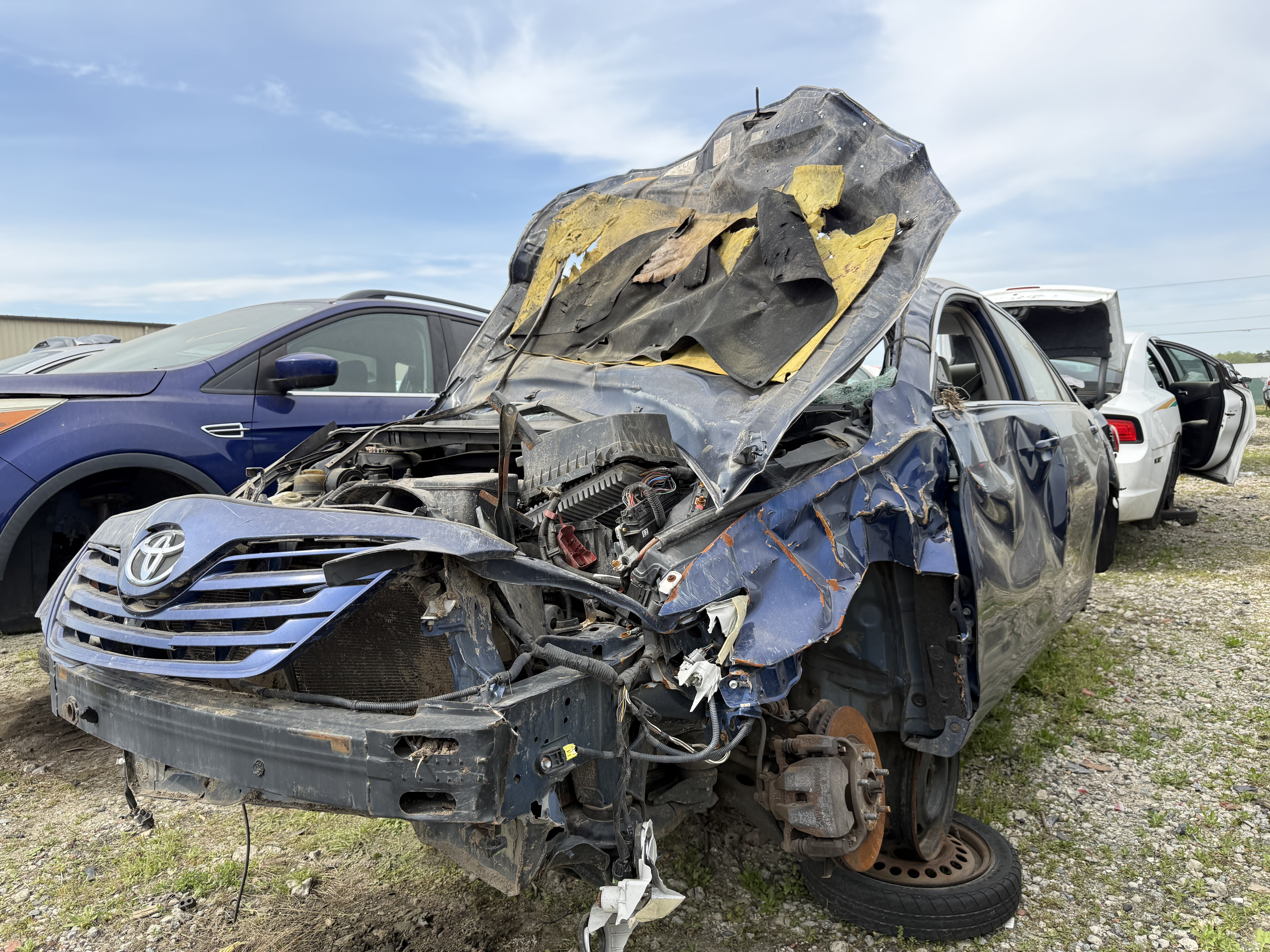 2007 TOYOTA Camry
