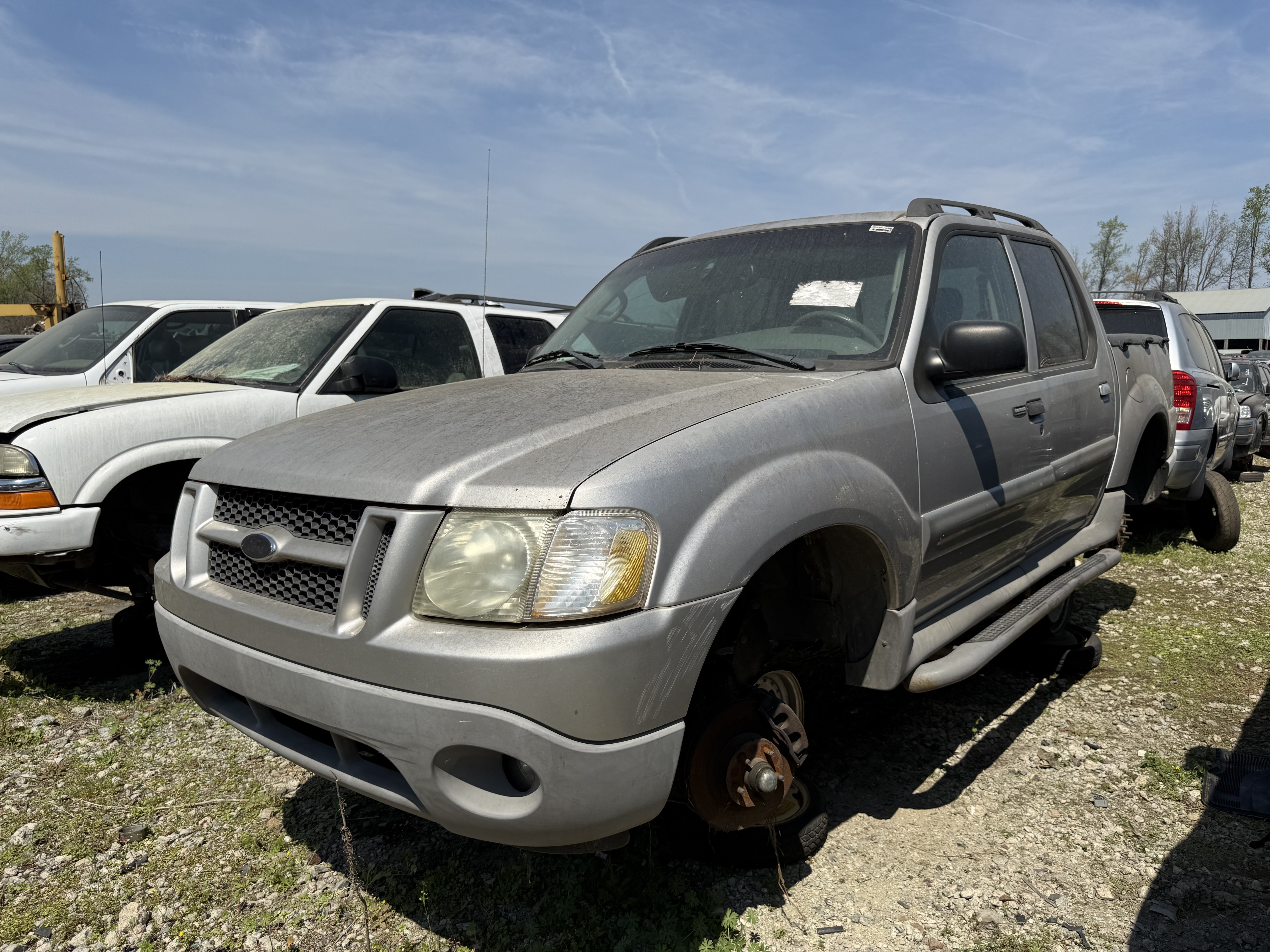 2003 FORD Explorer Sport Trac