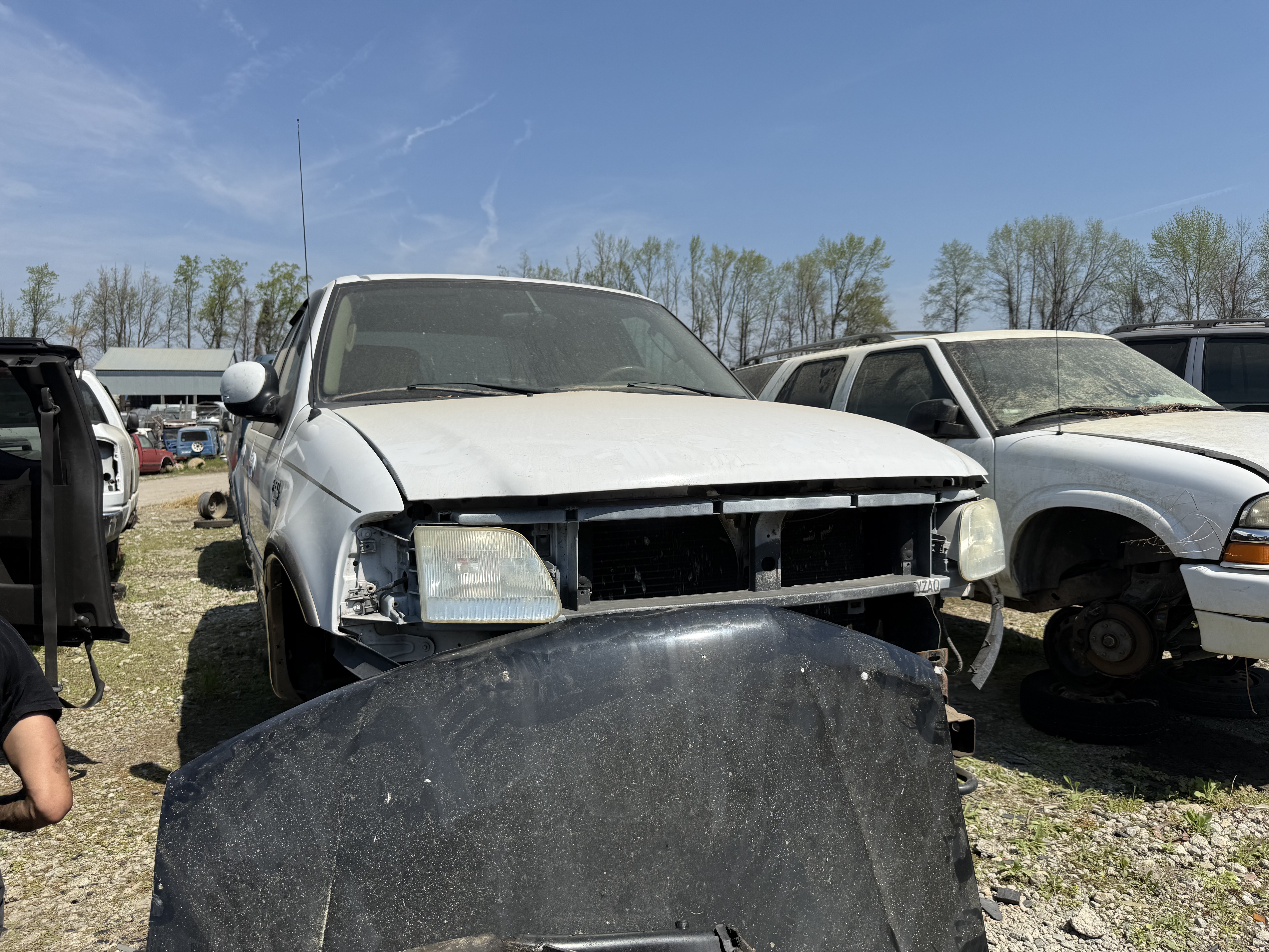 2003 FORD F-150