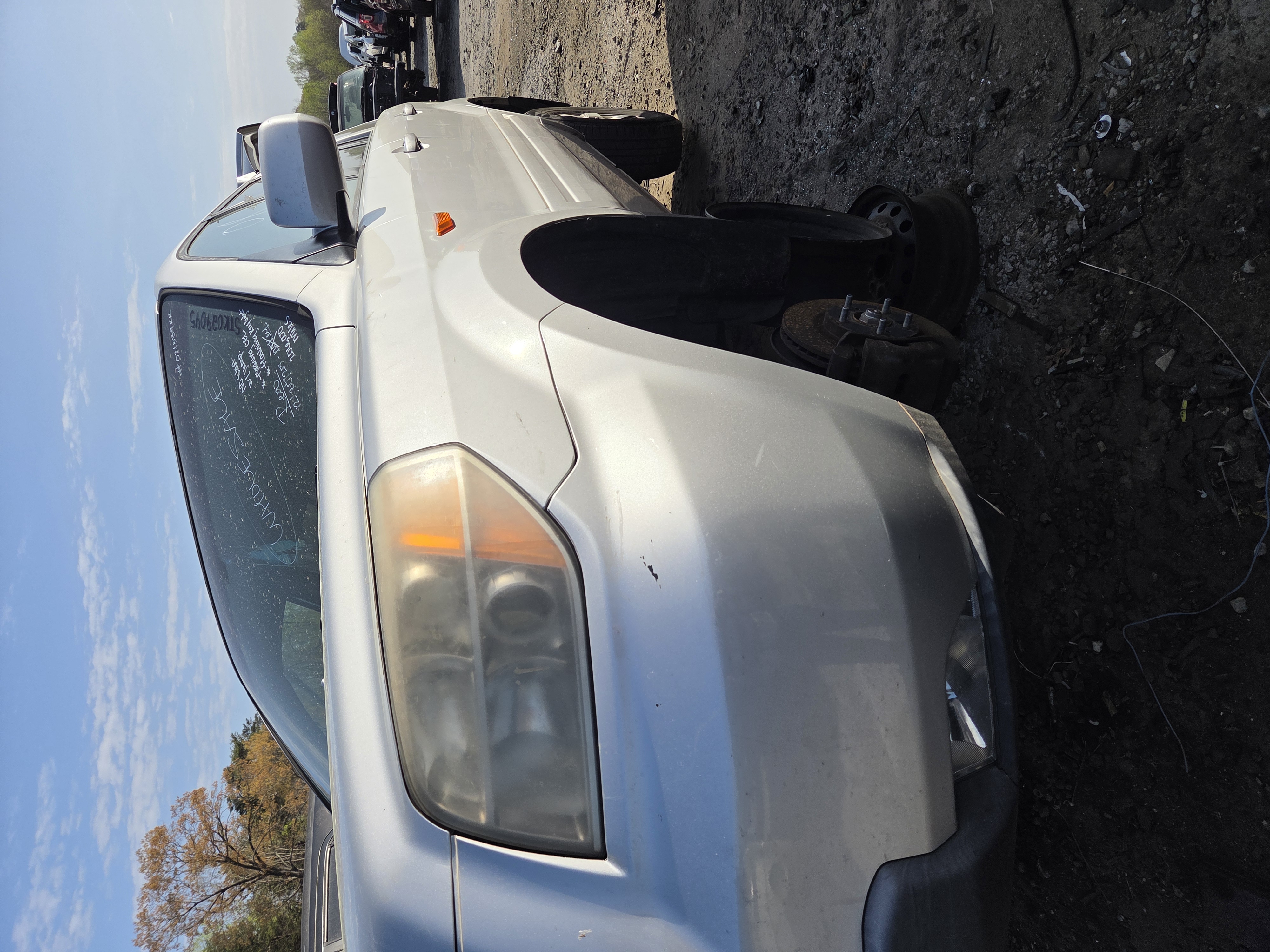 2008 HONDA Pilot