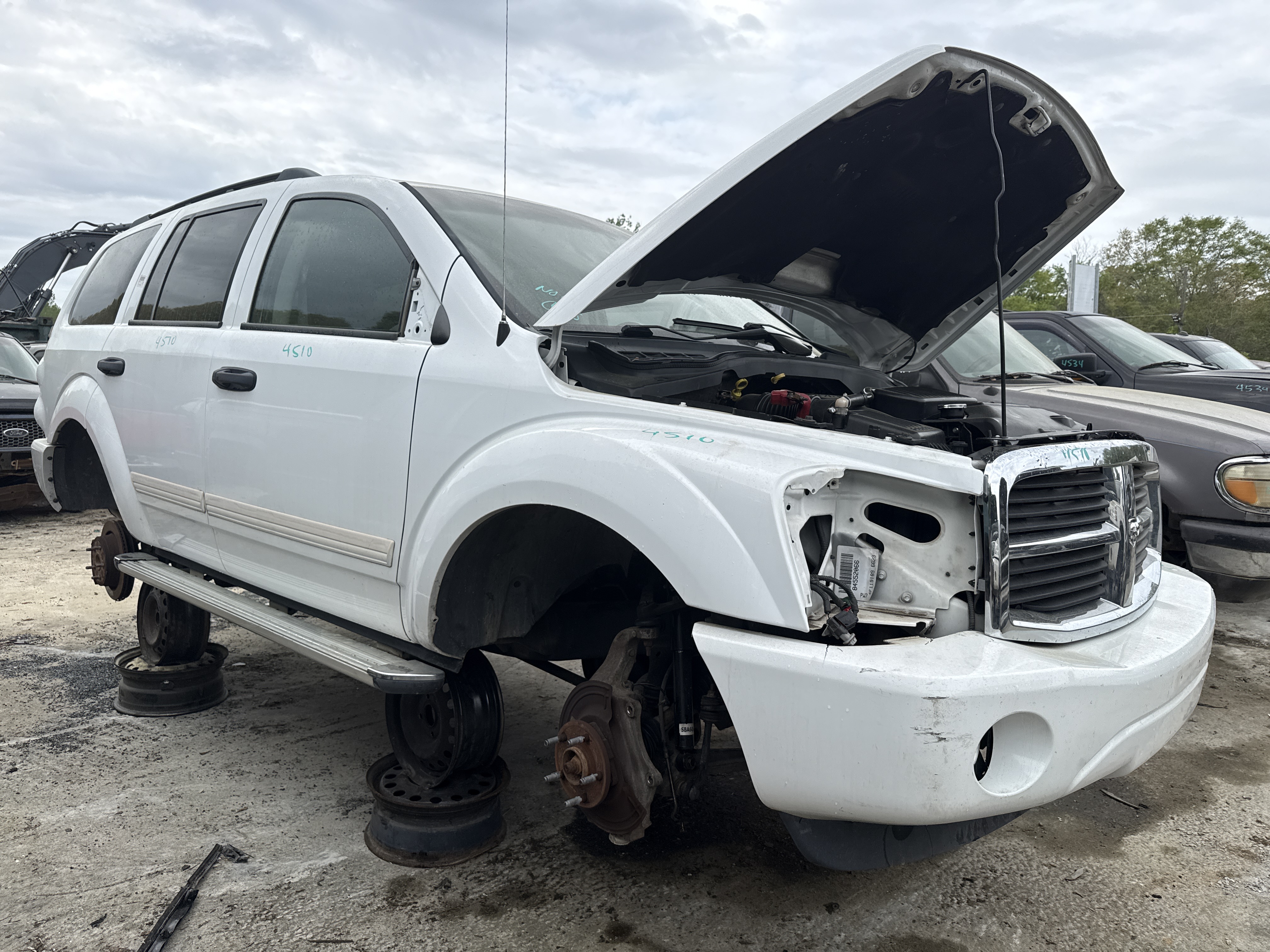 2004 DODGE Durango