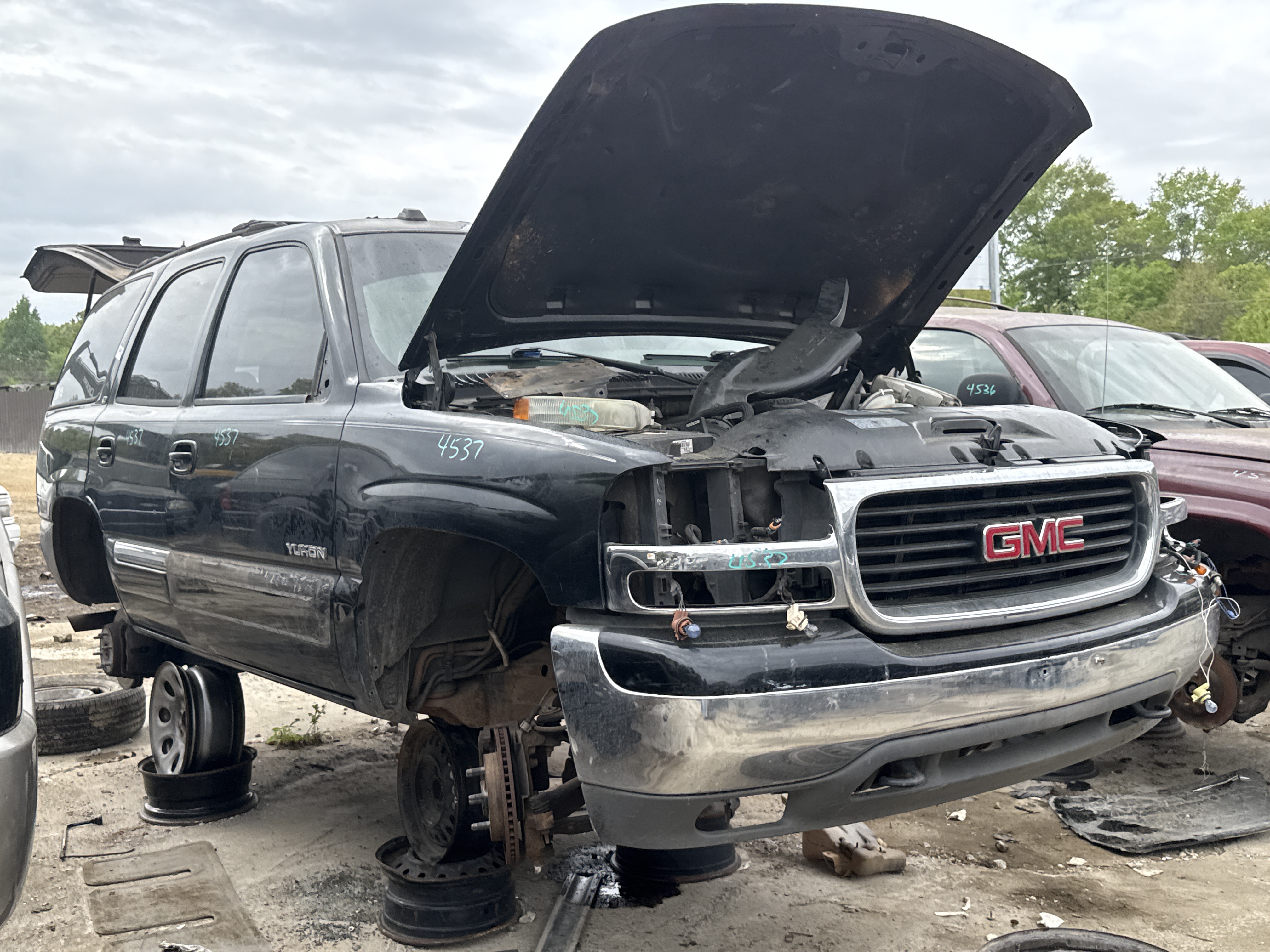 2004 GMC Yukon