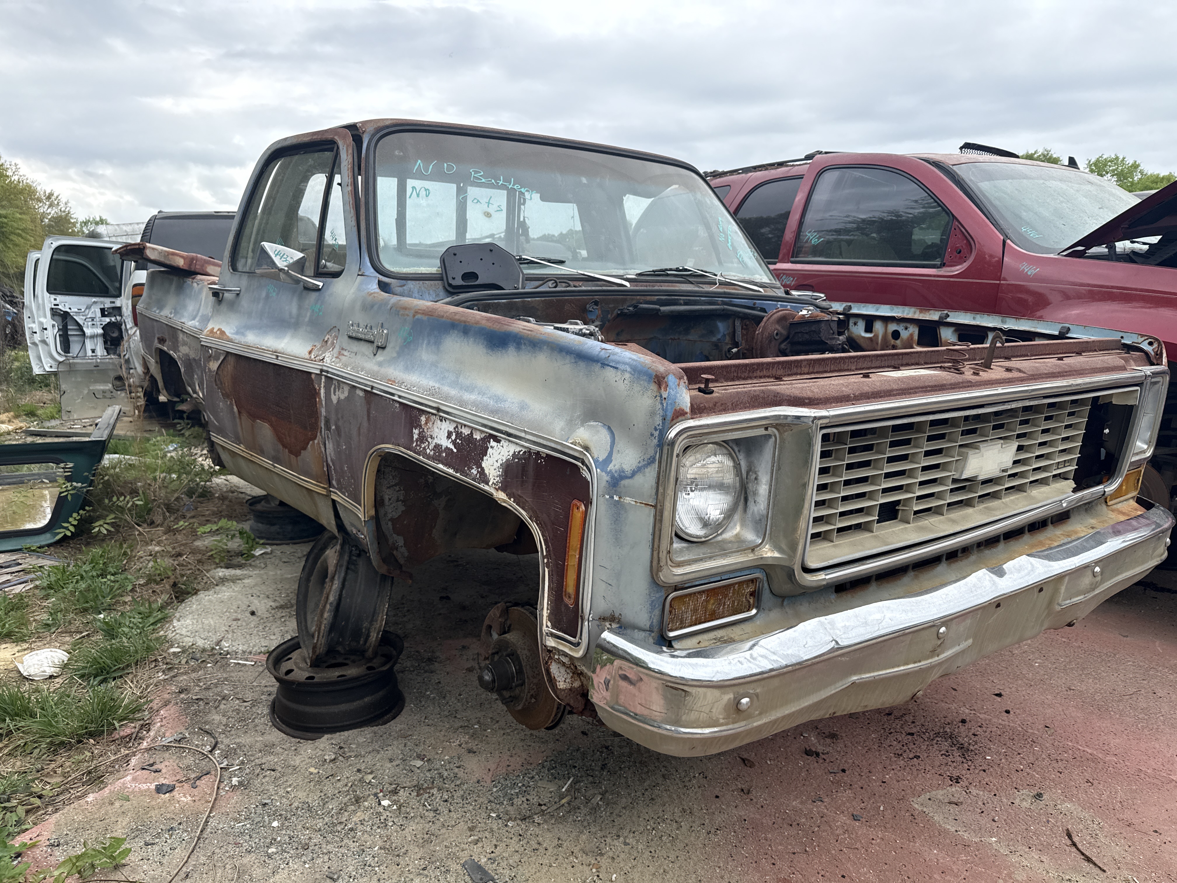 1973 OTHER (NOT LISTED) Other (Not Listed)