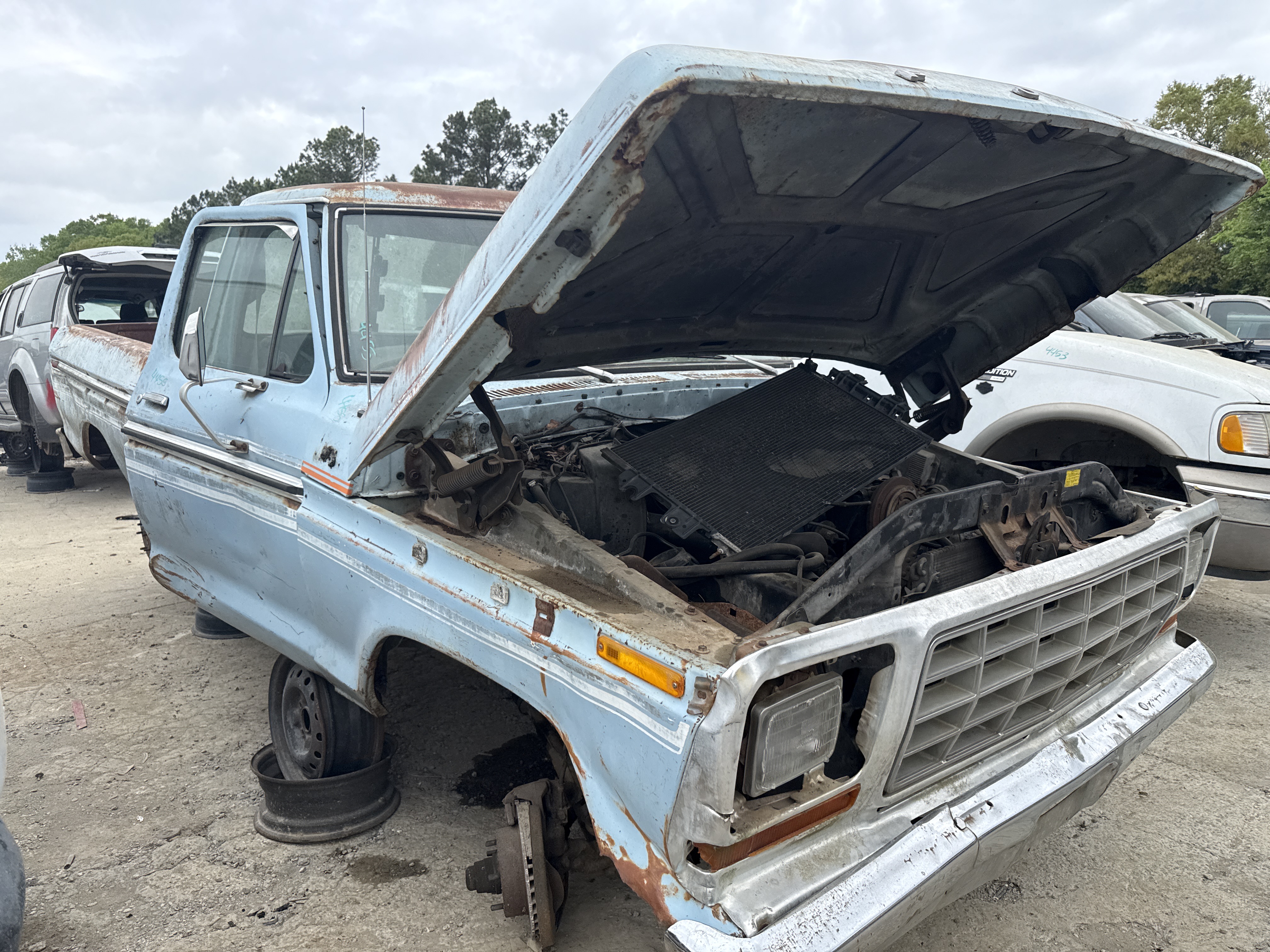 1979 UAZ Hunter