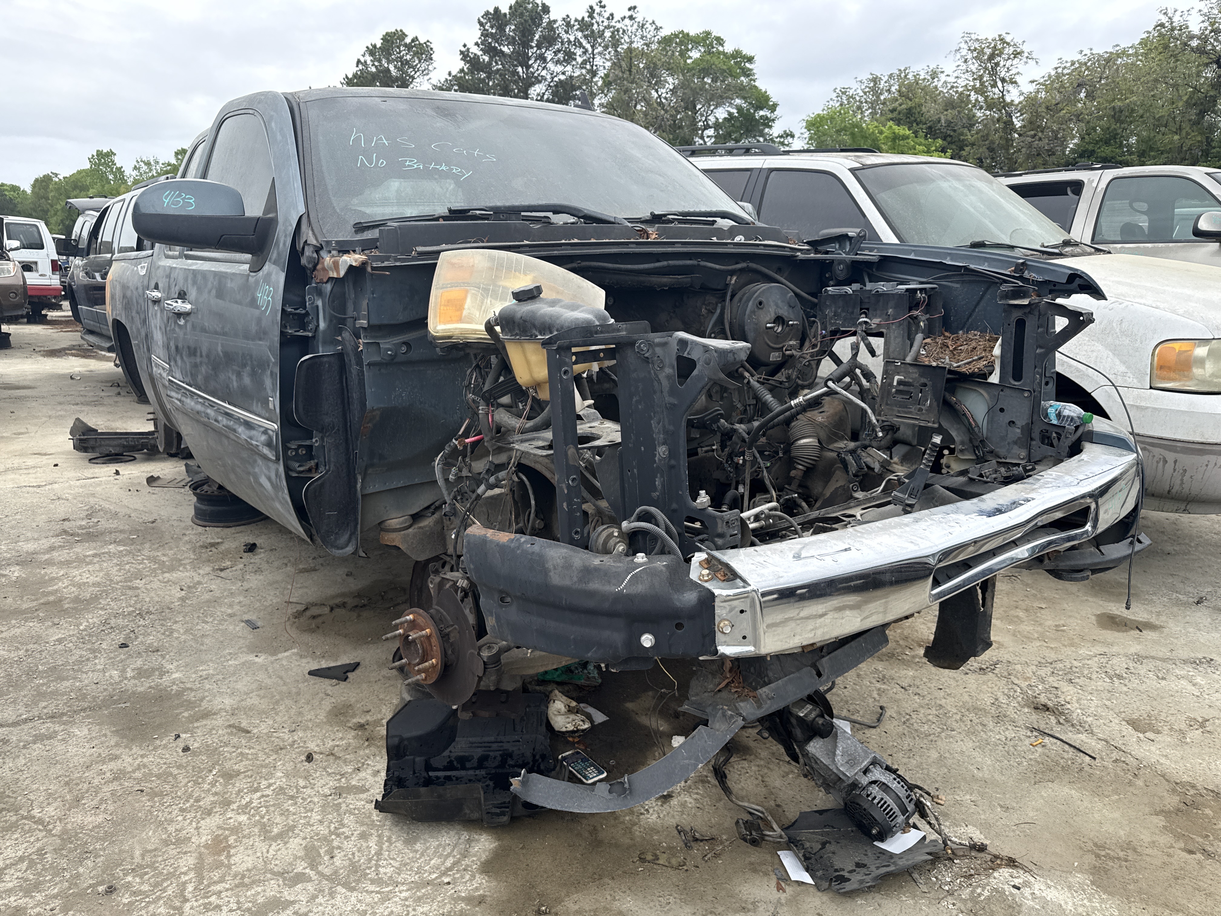 2009 CHEVROLET Silverado