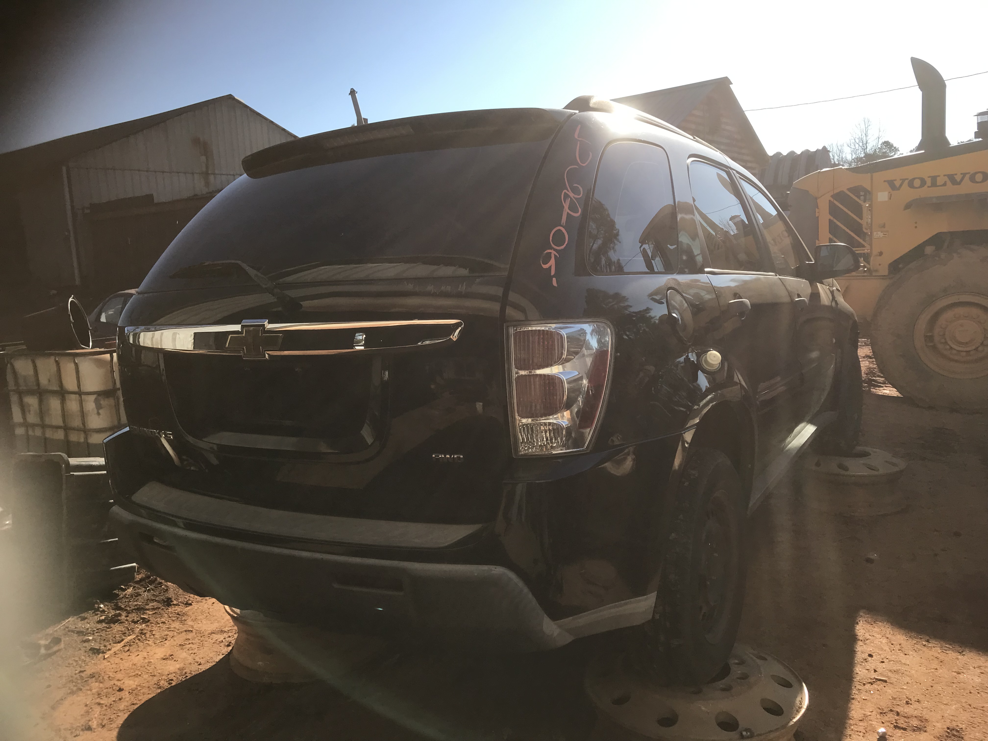 2006 CHEVROLET Equinox