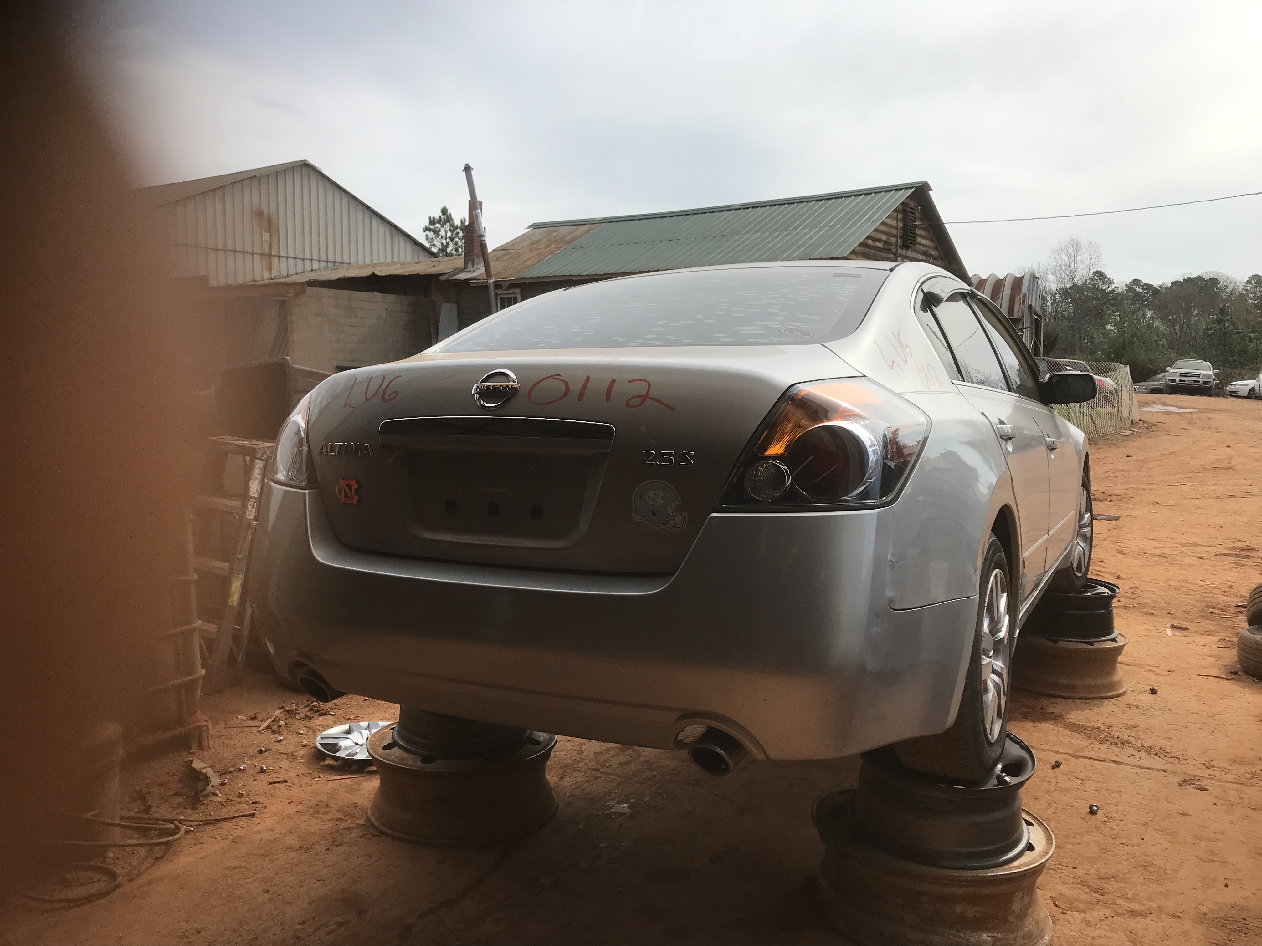2009 NISSAN Altima