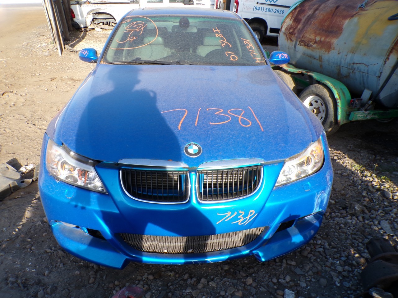 2007 BMW 328i