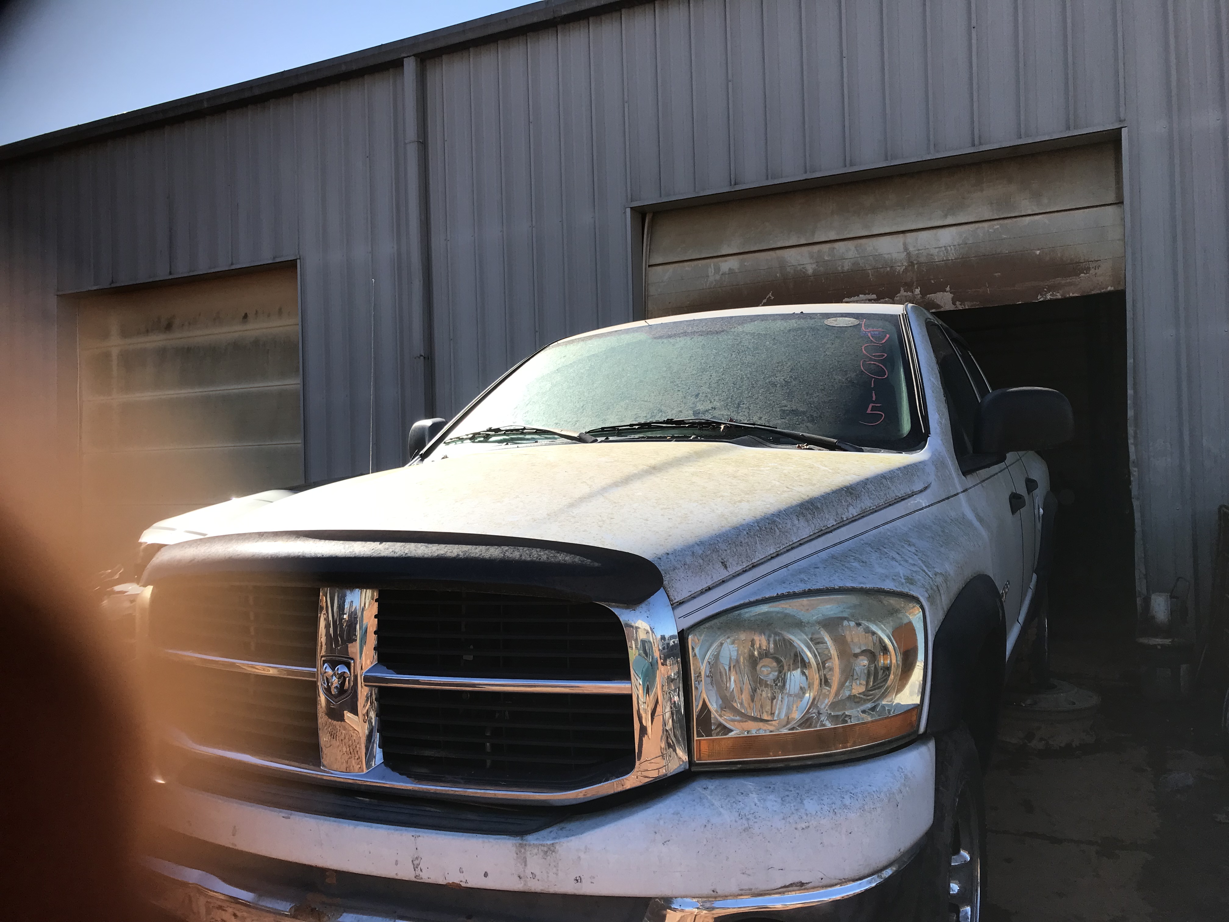 2006 DODGE Ram
