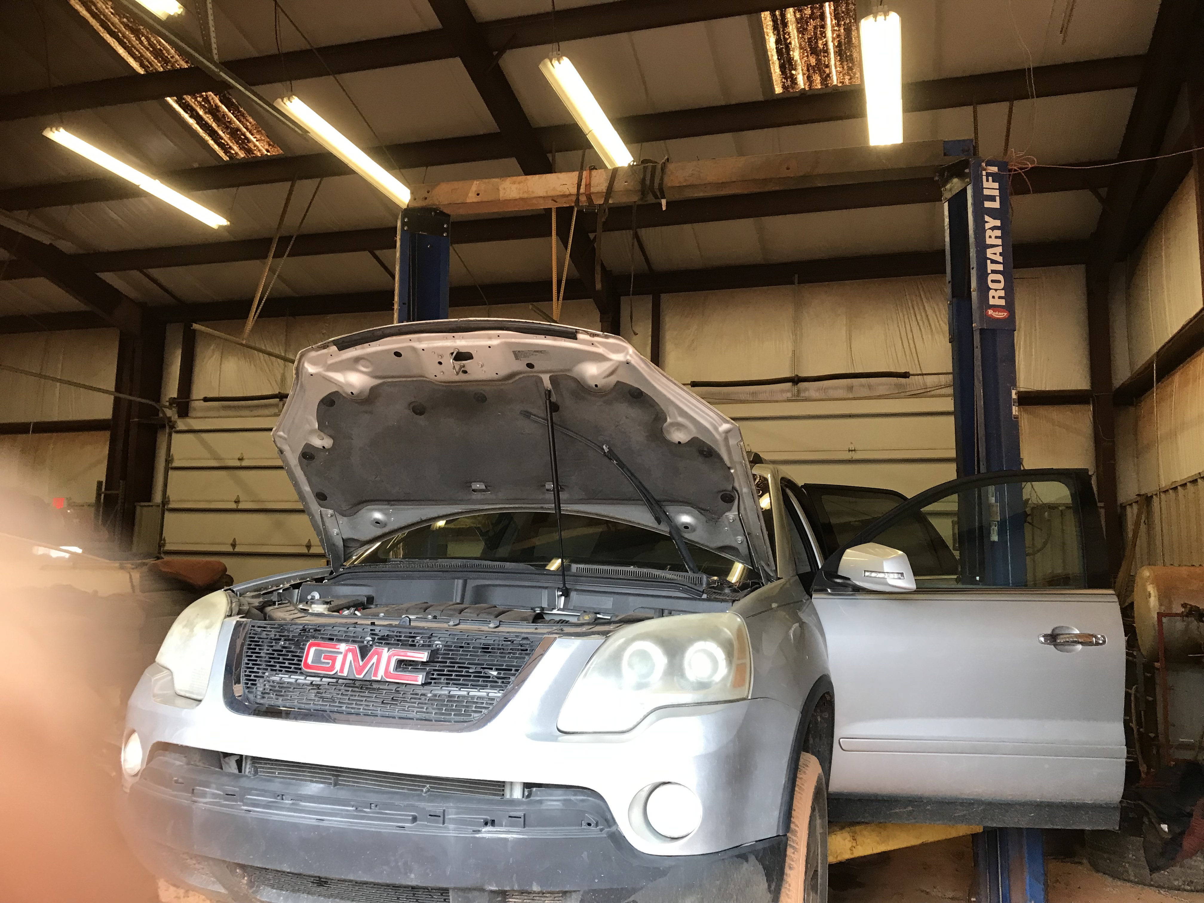 2012 GMC Acadia
