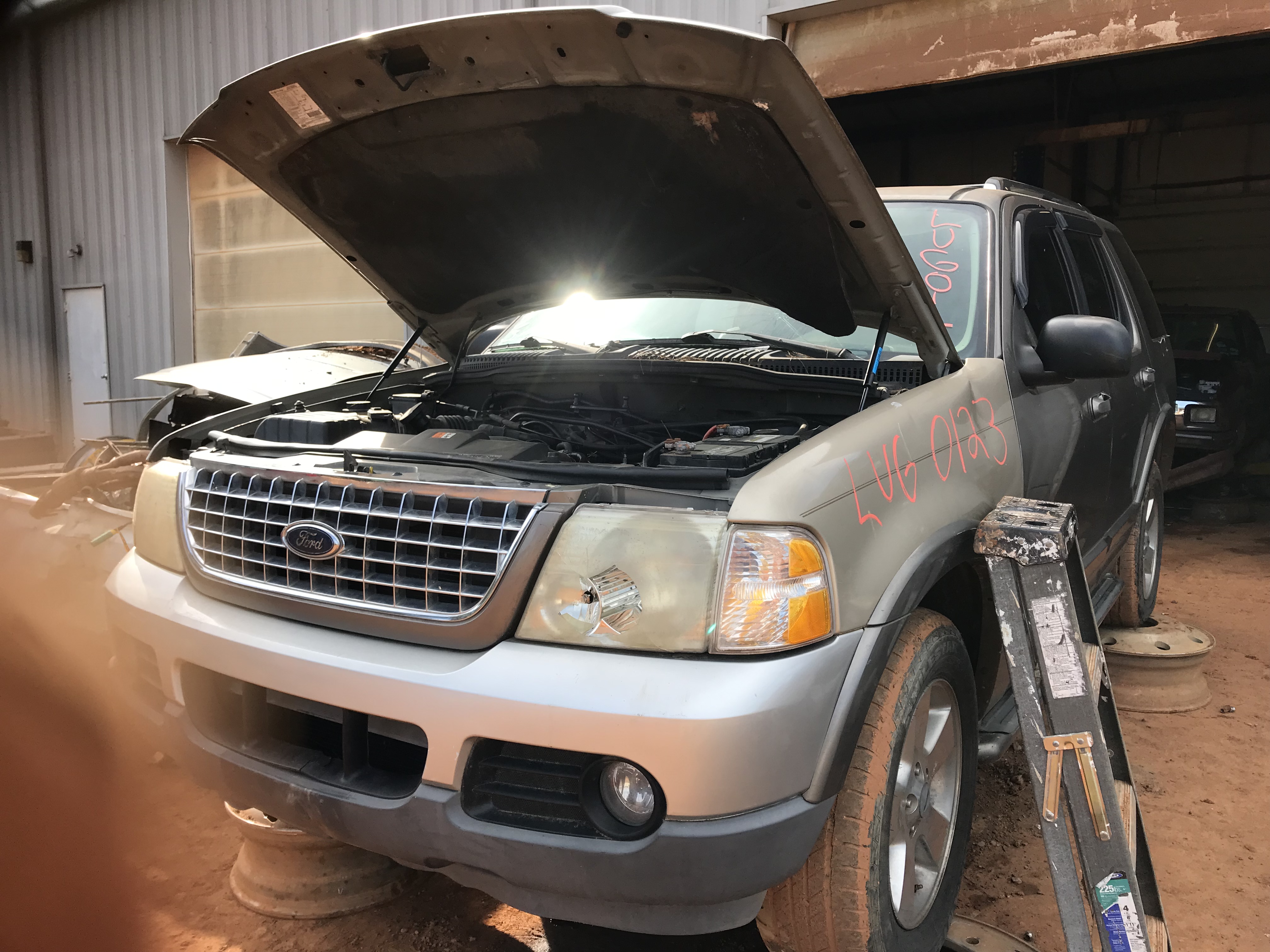 2003 FORD Explorer