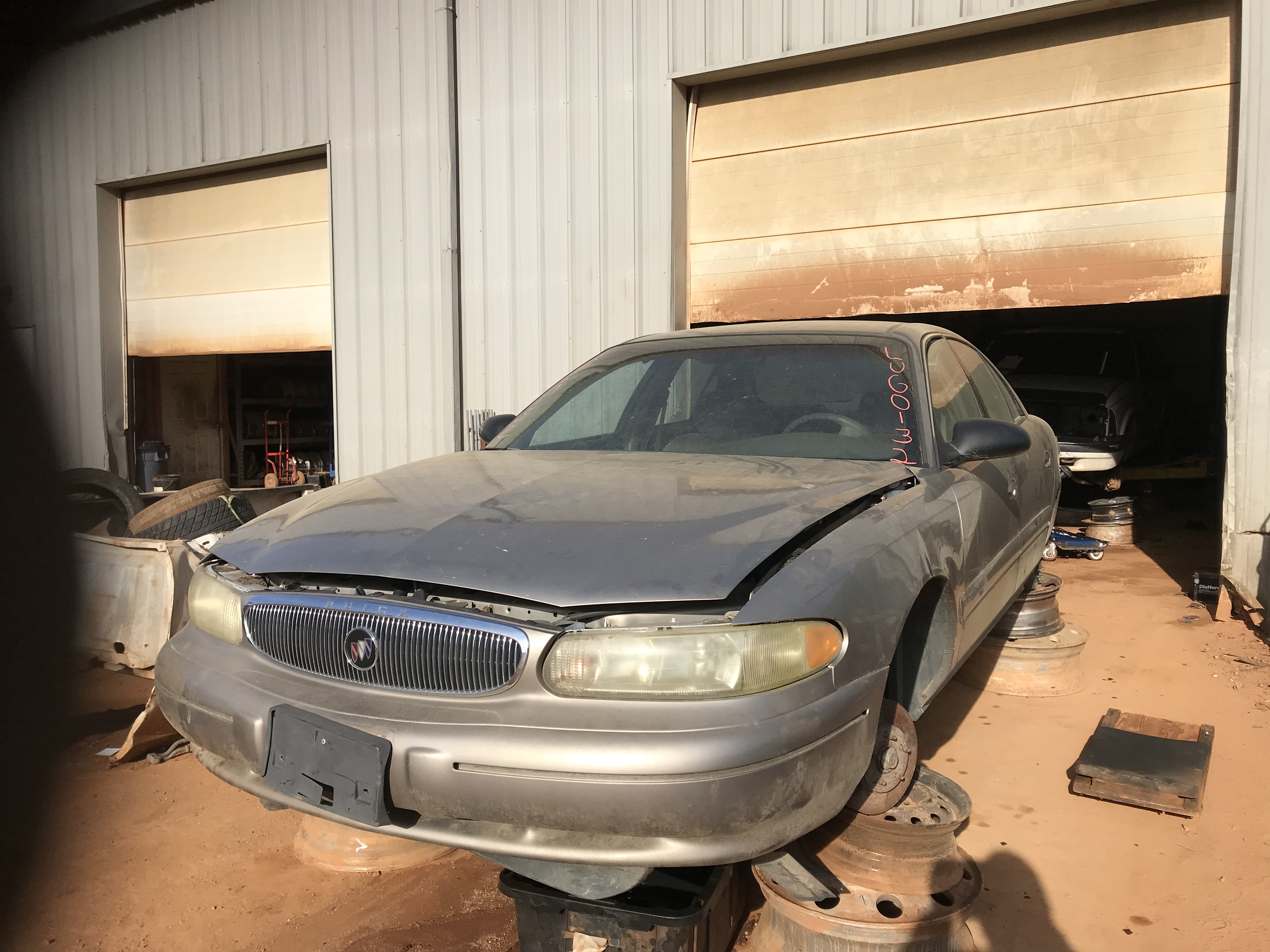 1999 BUICK Century