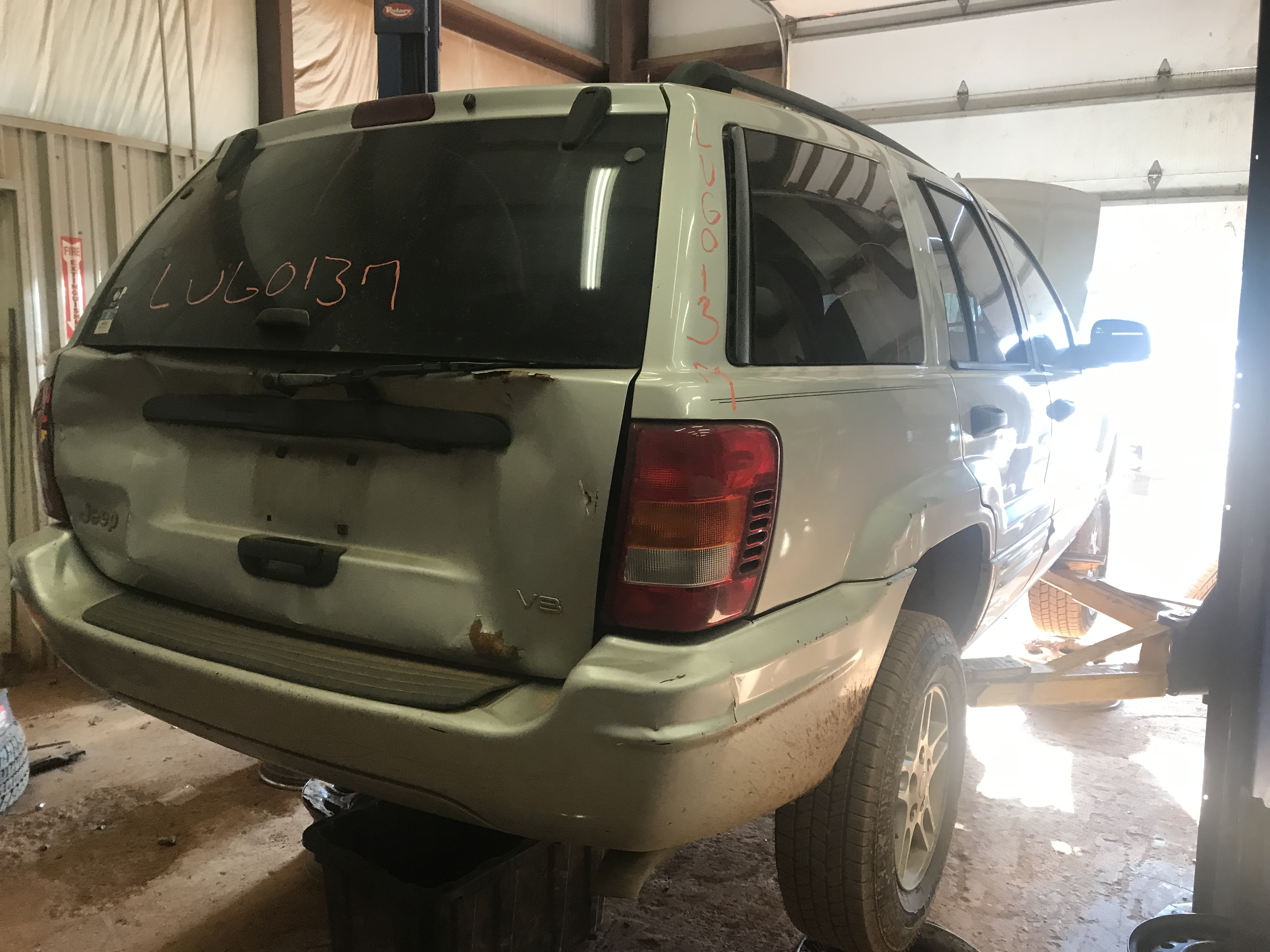 2004 JEEP Grand Cherokee