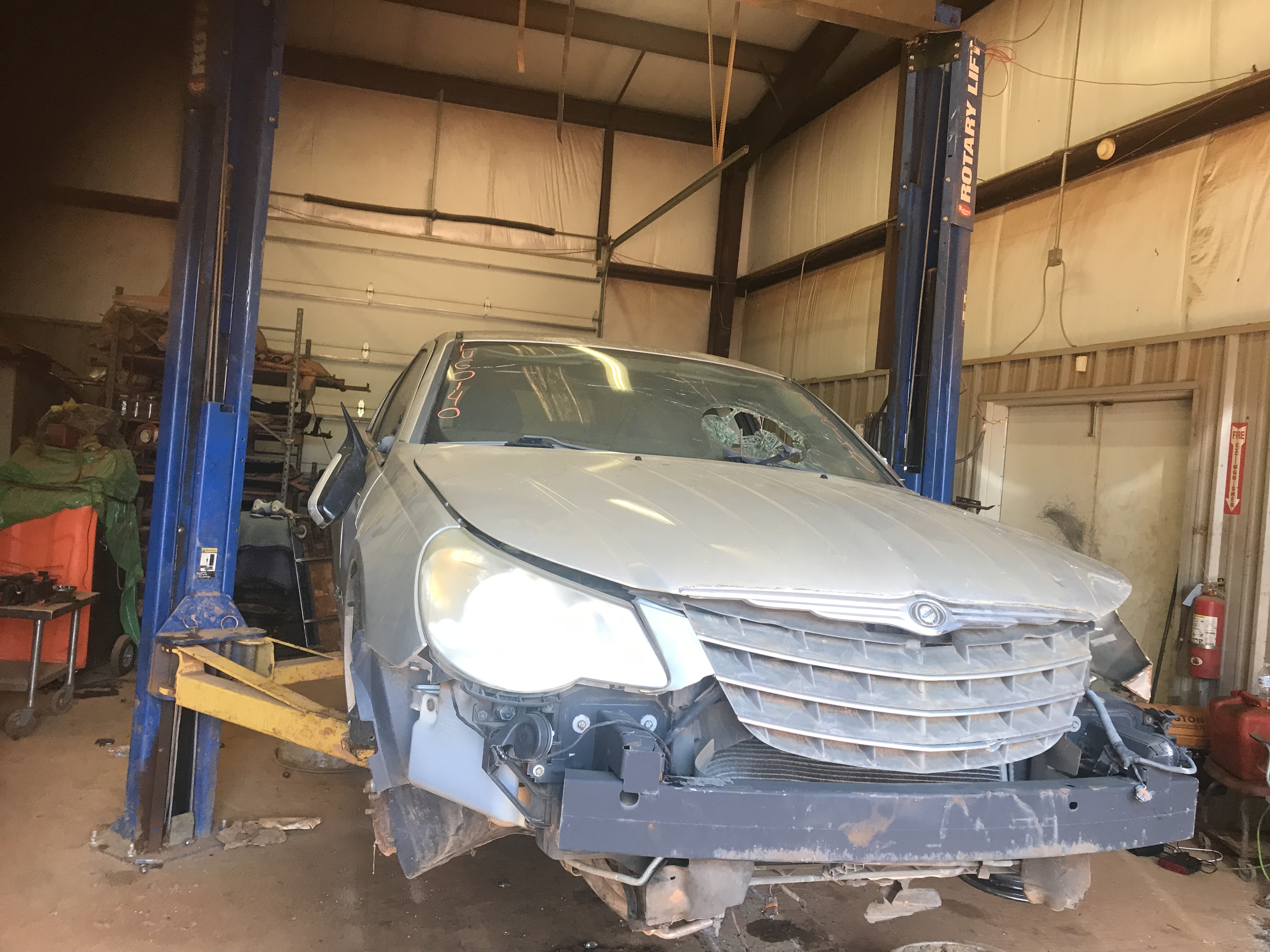 2007 CHRYSLER Sebring