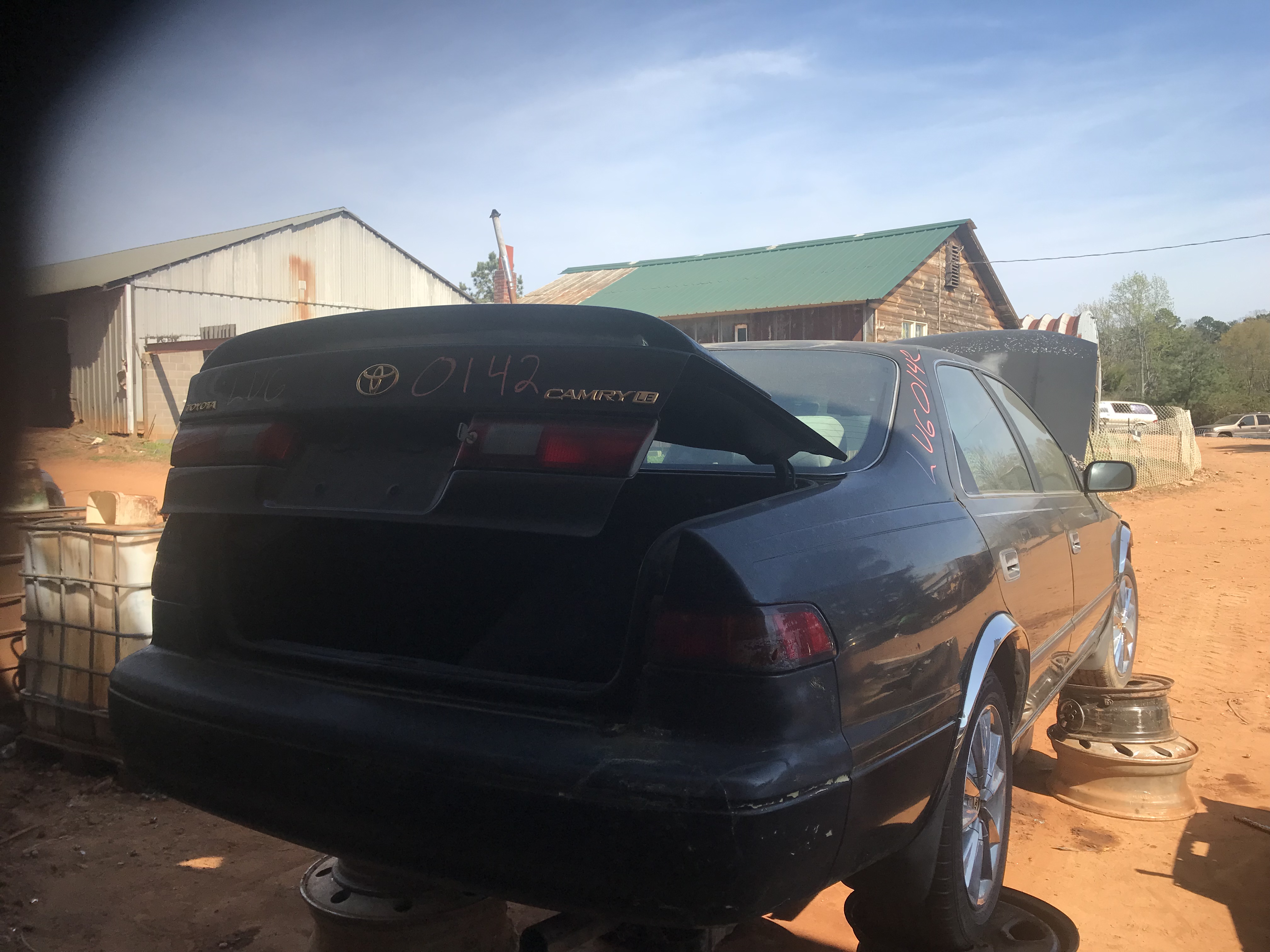 1998 TOYOTA Camry