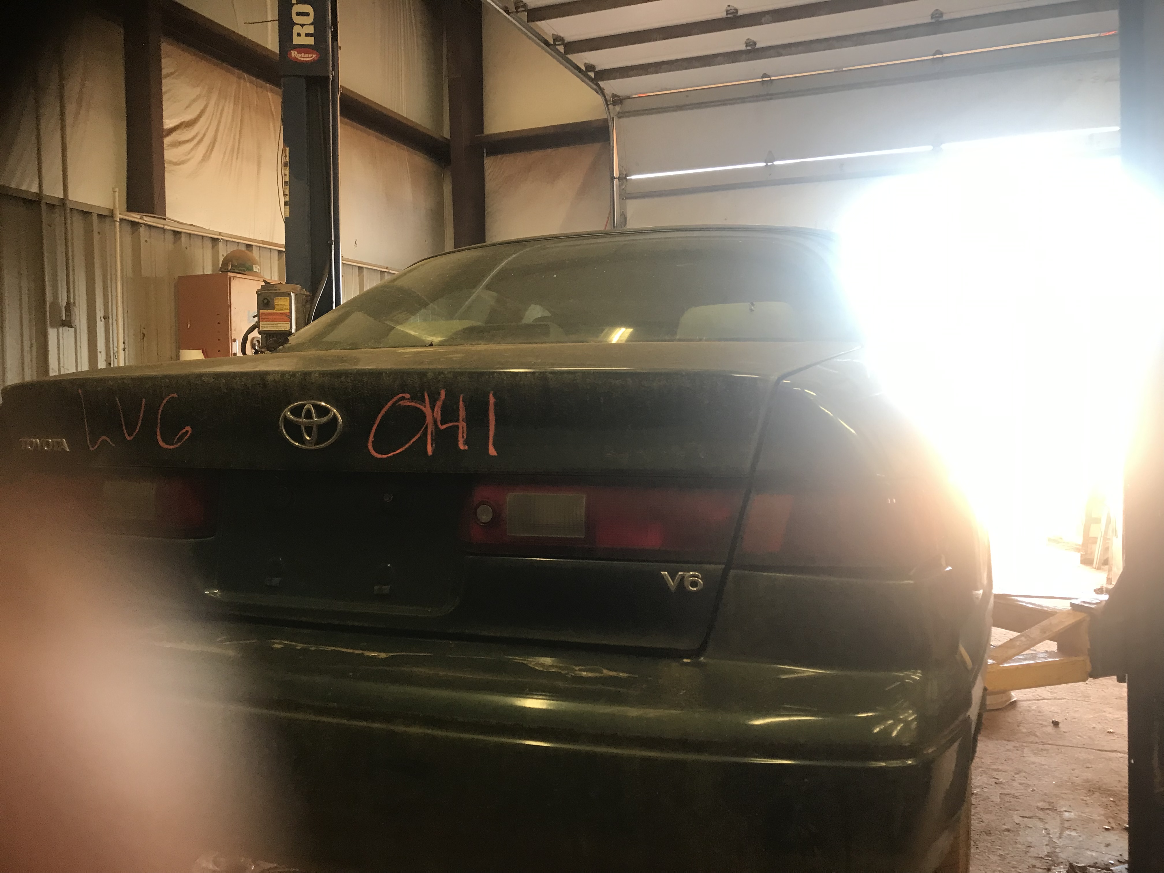 1999 TOYOTA Camry