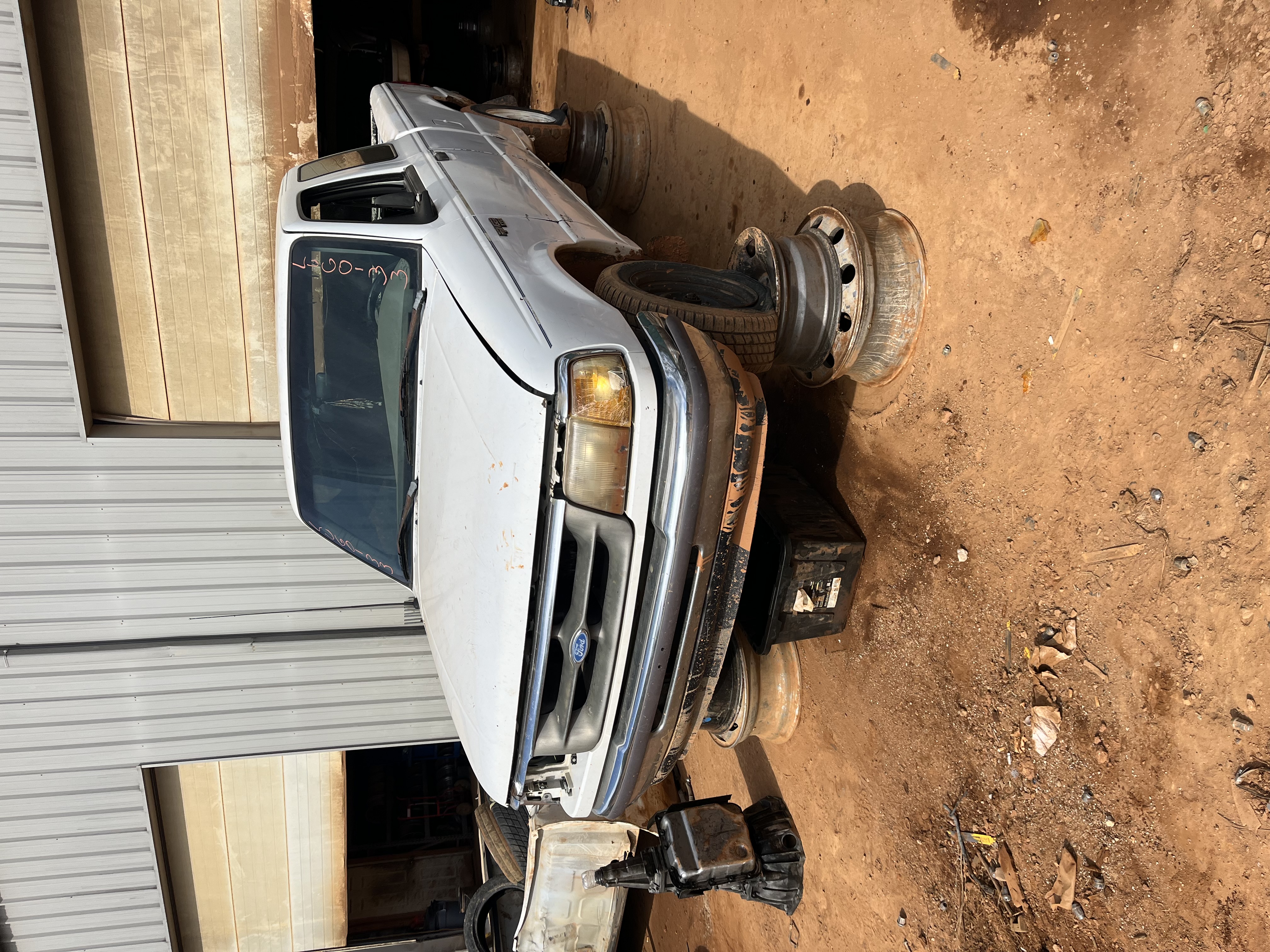 1997 FORD Ranger