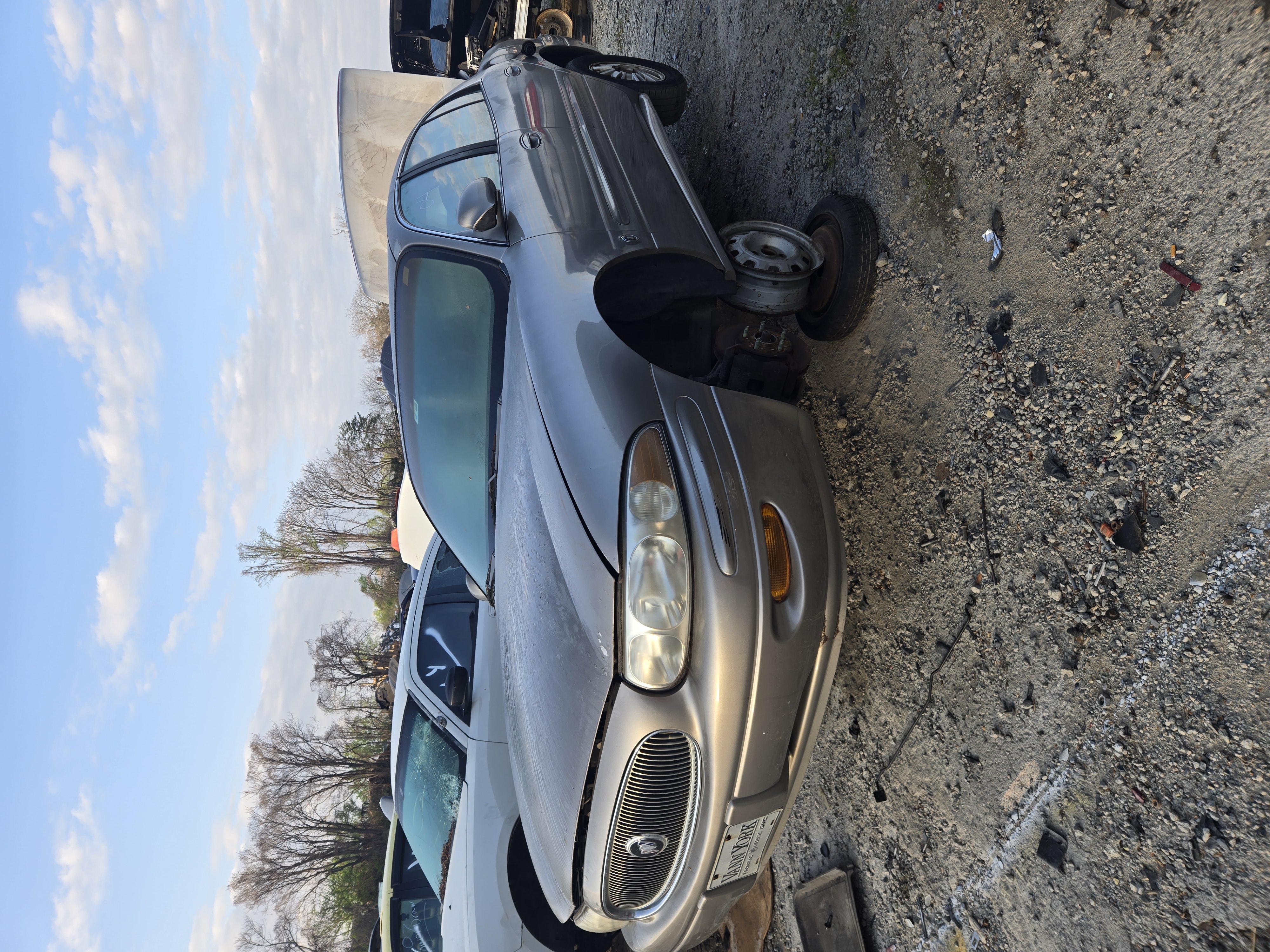 2004 BUICK Lesabre