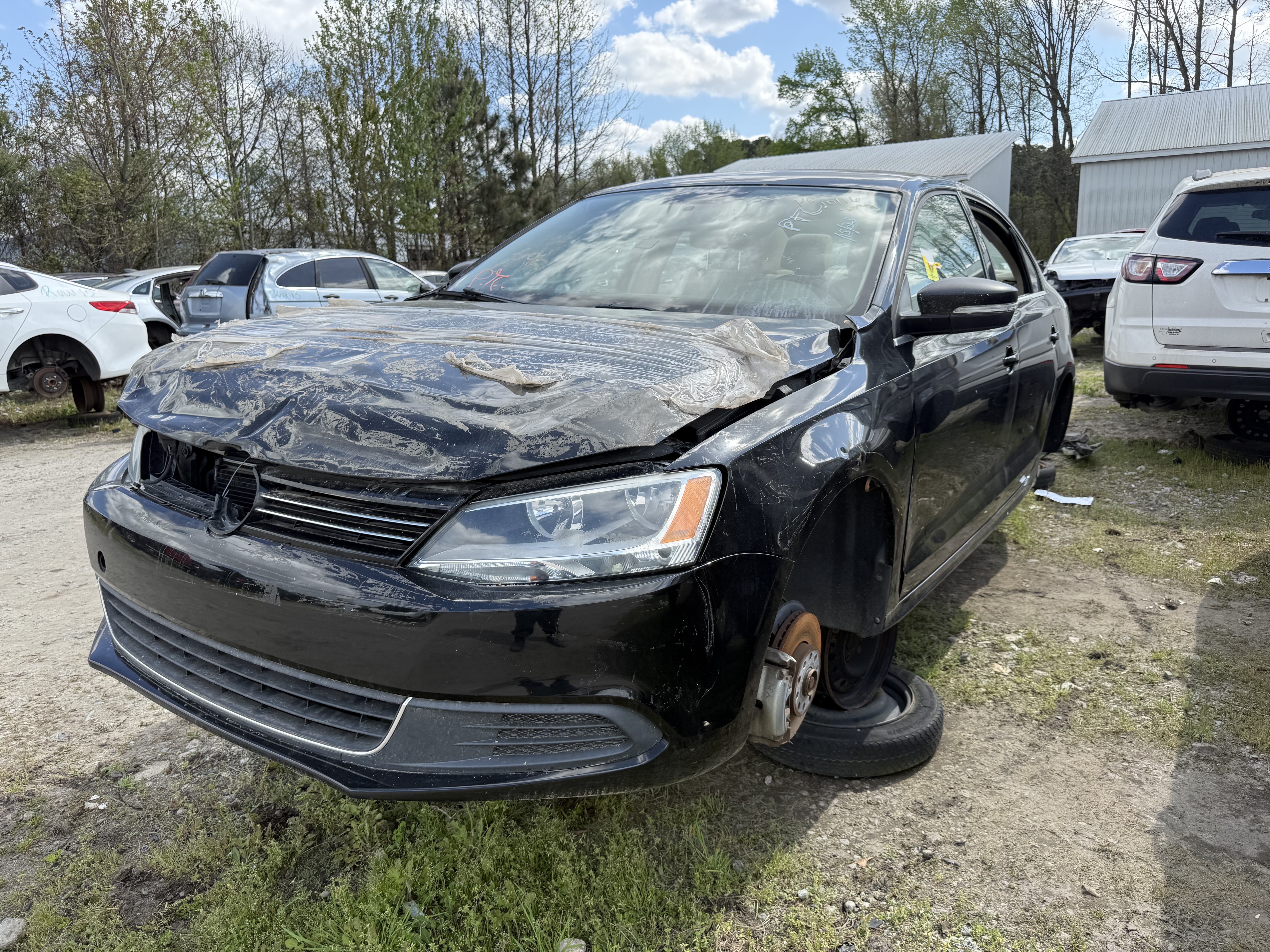 2014 VOLKSWAGEN Jetta