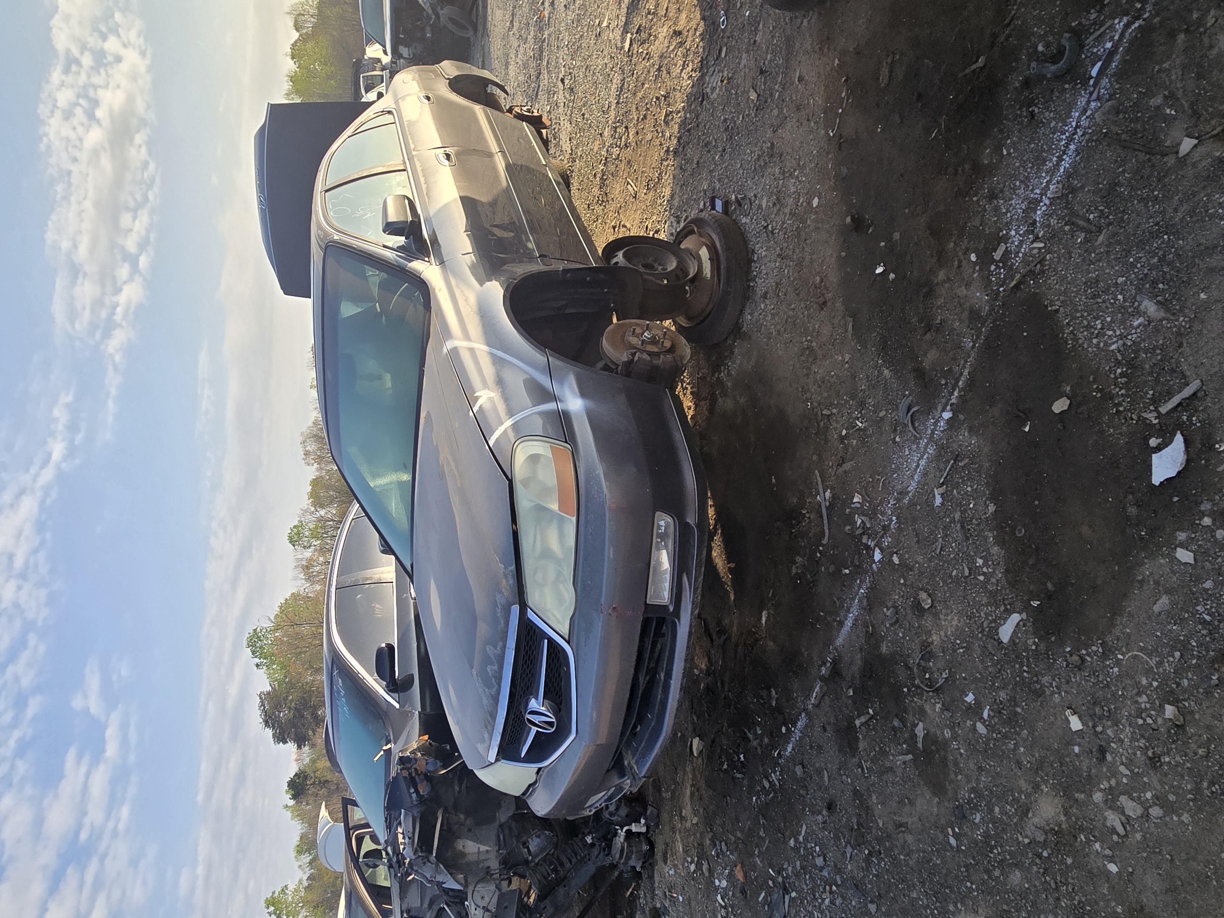 2003 ACURA Tl