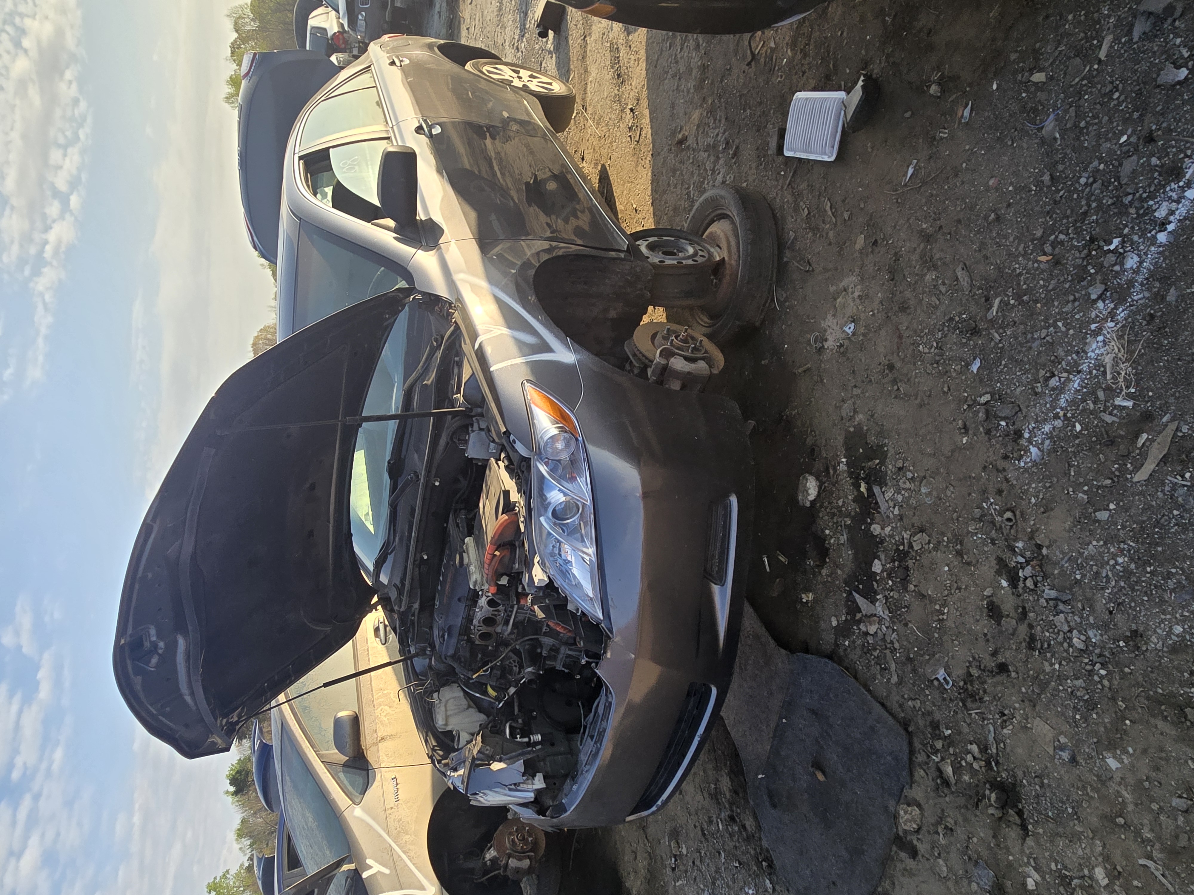 2008 TOYOTA Camry