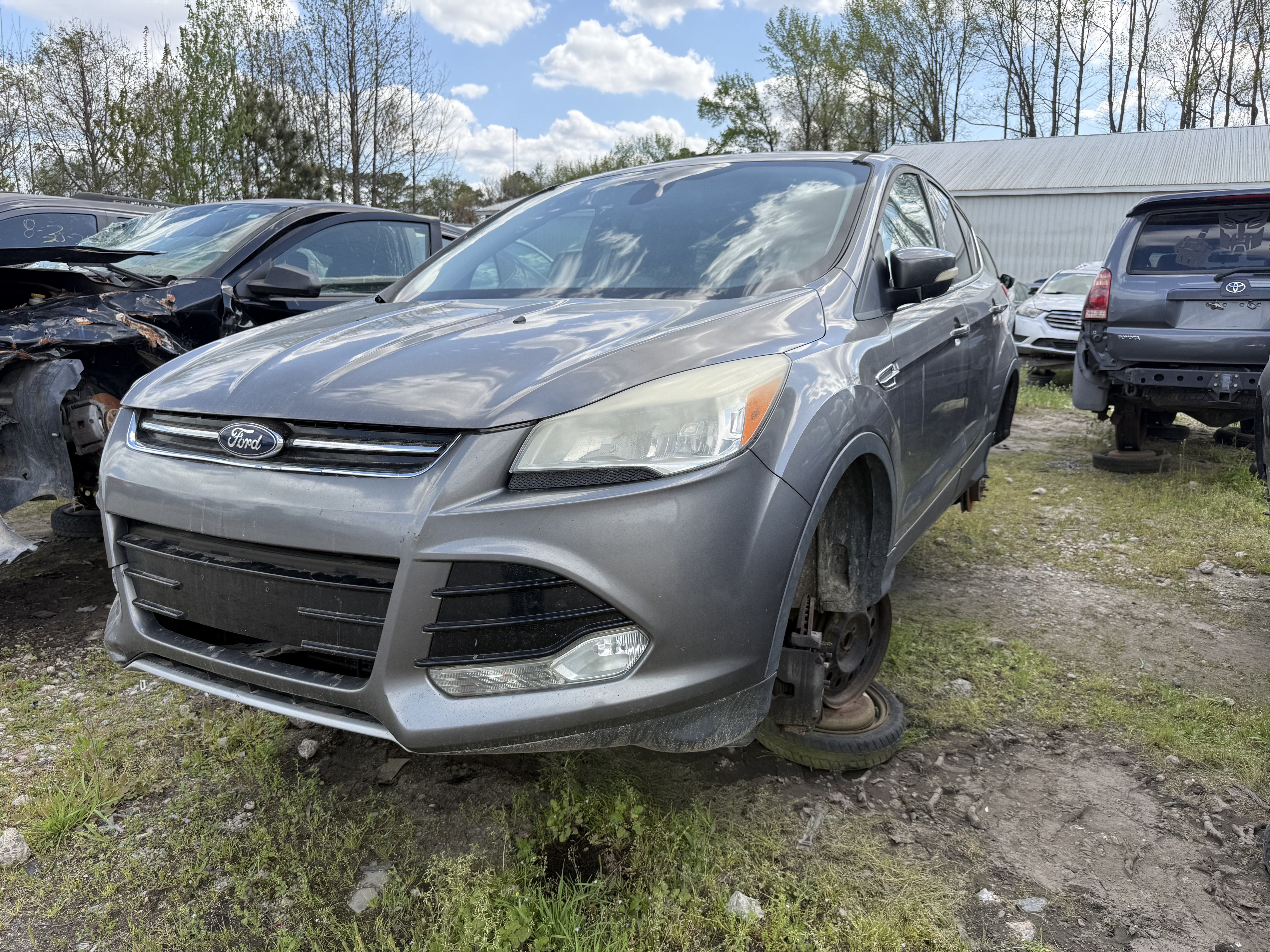 2013 FORD Escape