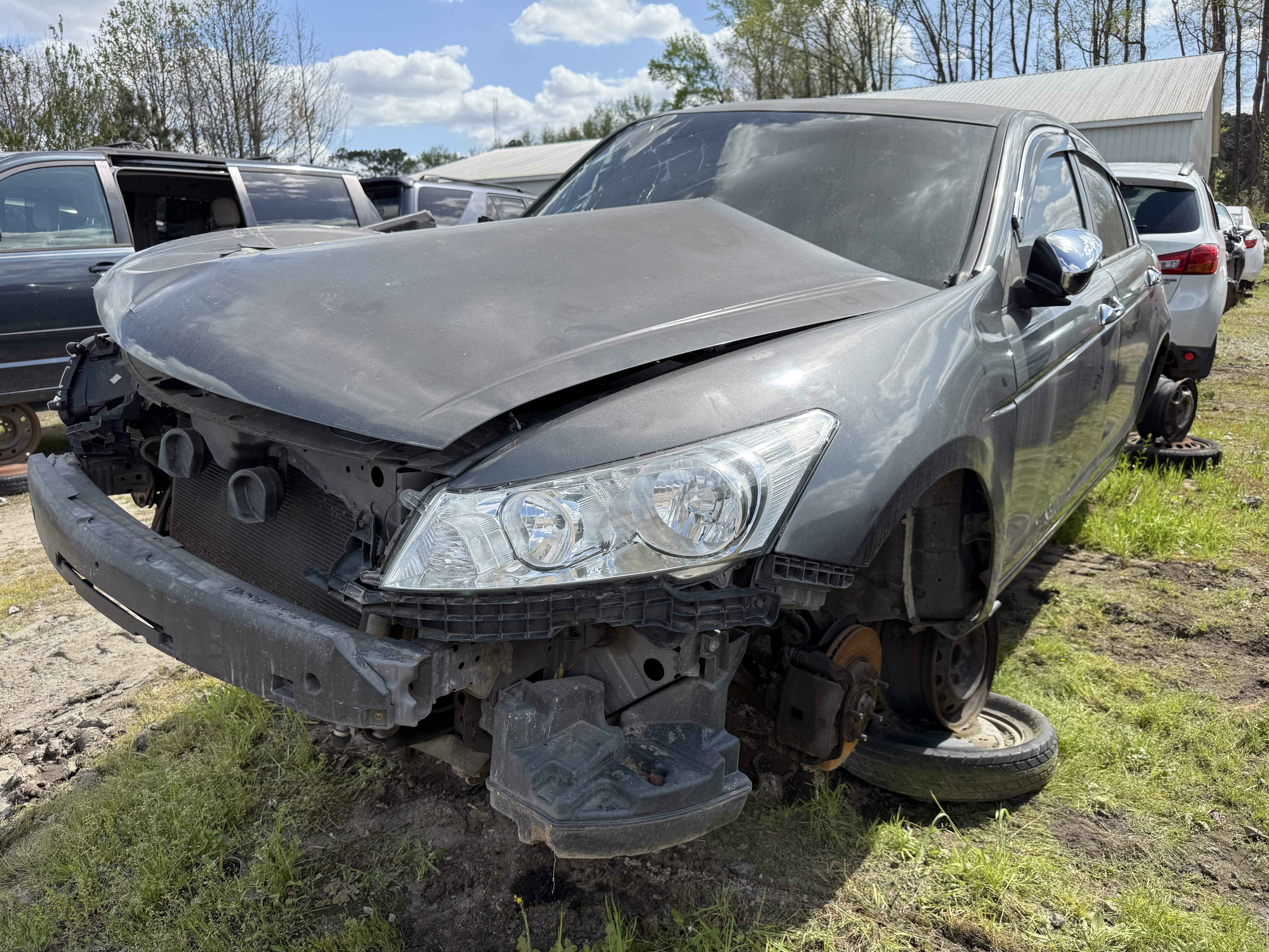 2008 HONDA Accord