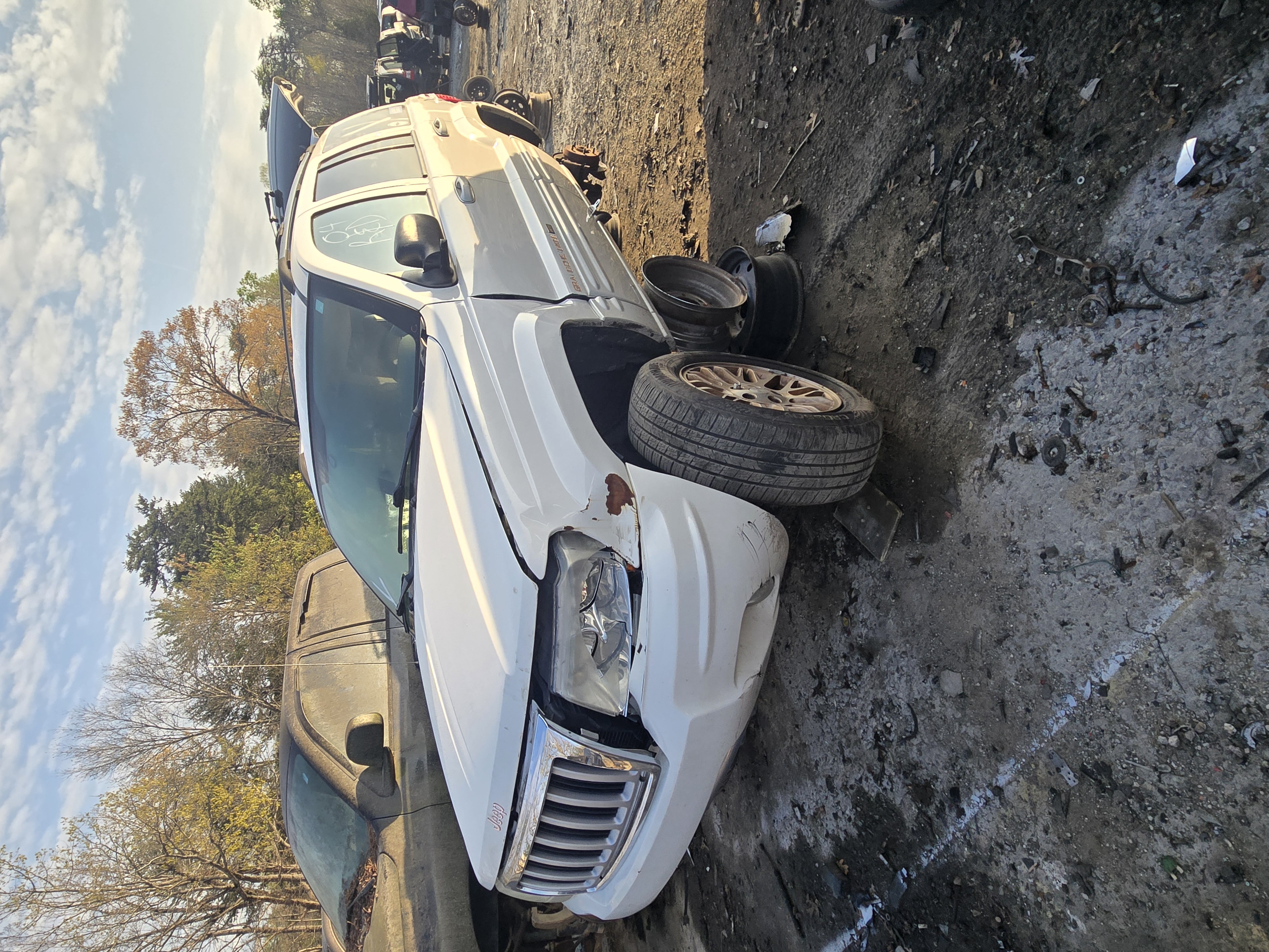 2004 JEEP Grand Cherokee