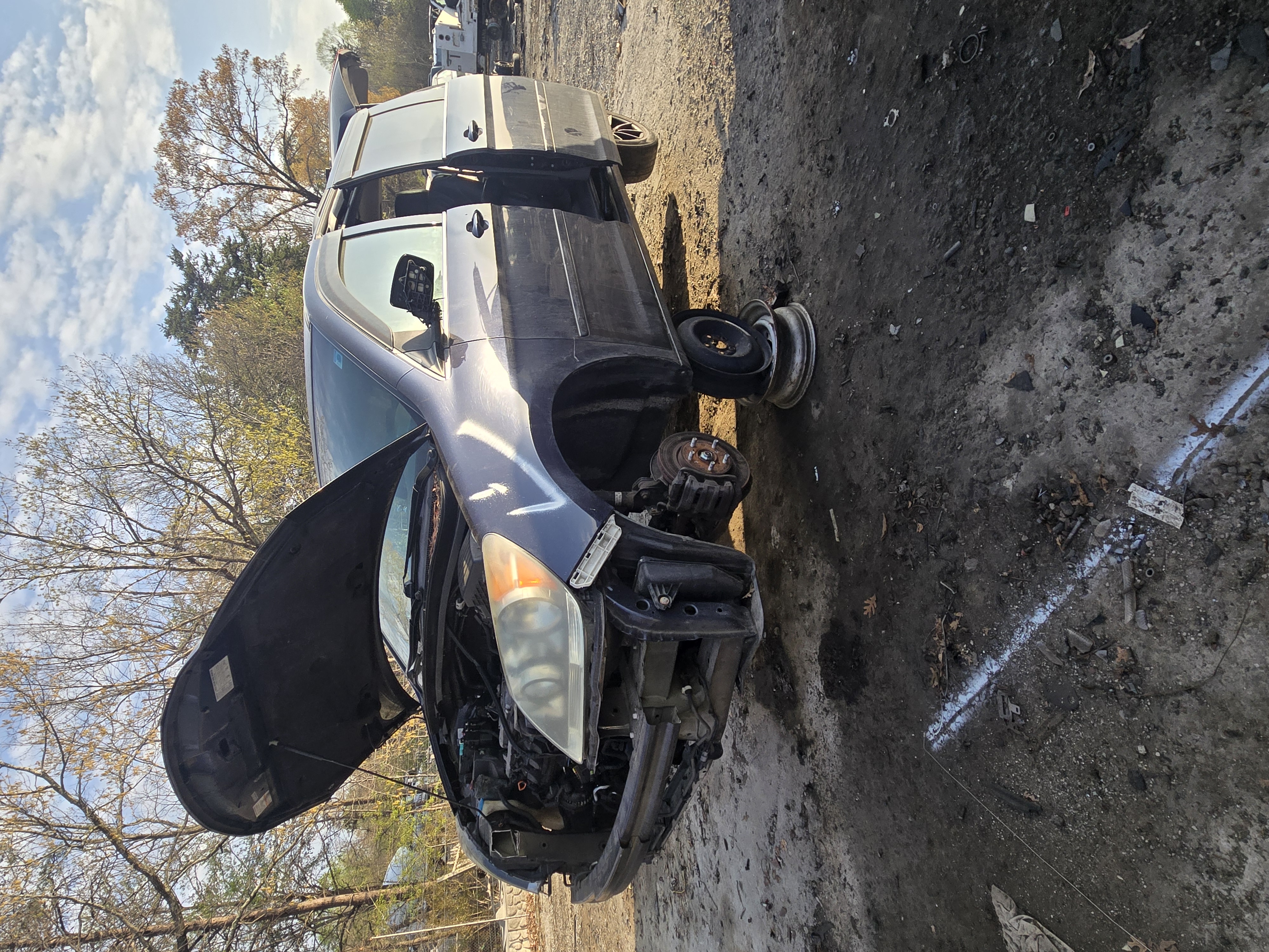 2008 HONDA Odyssey