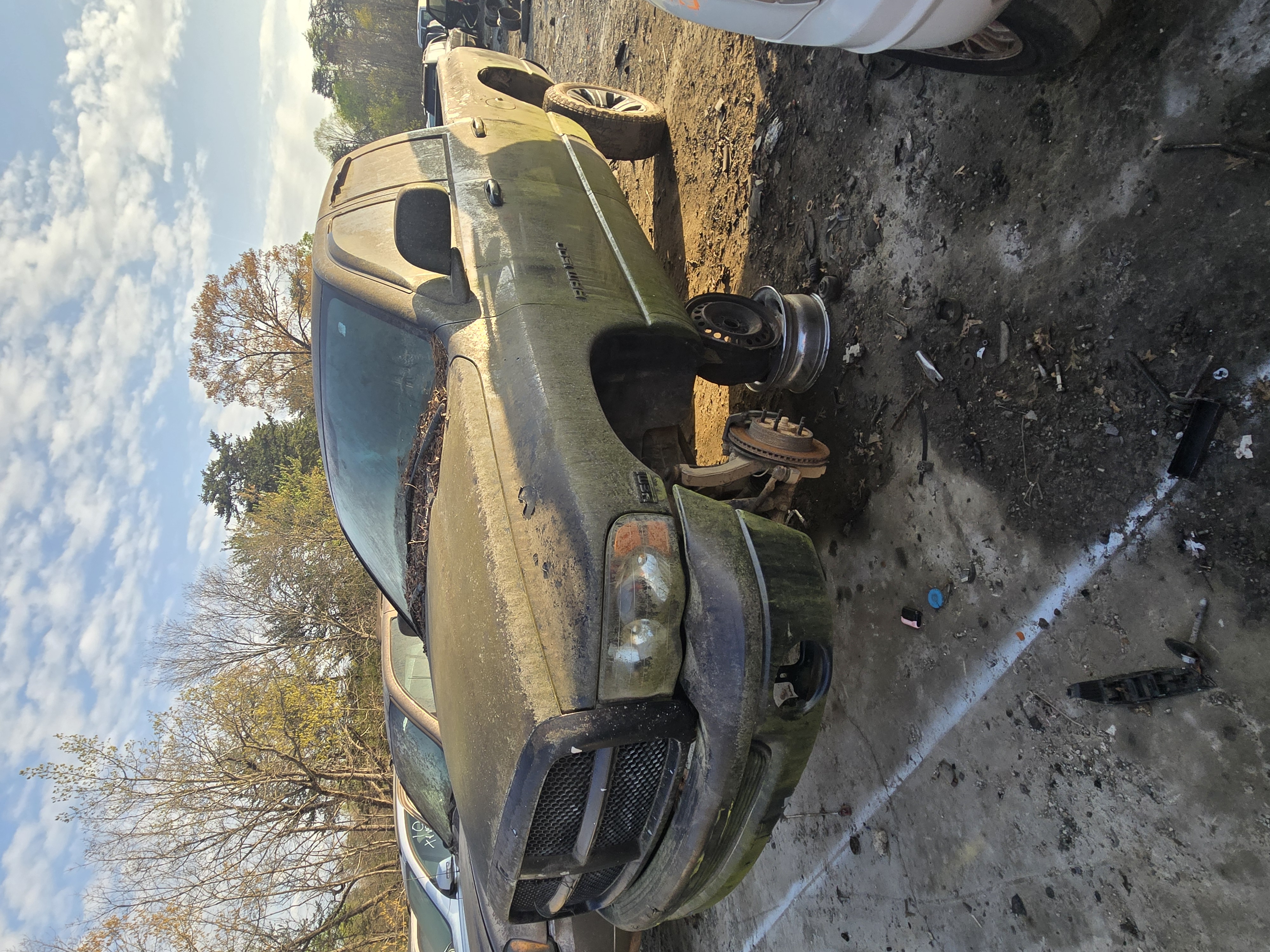 2005 DODGE Ram