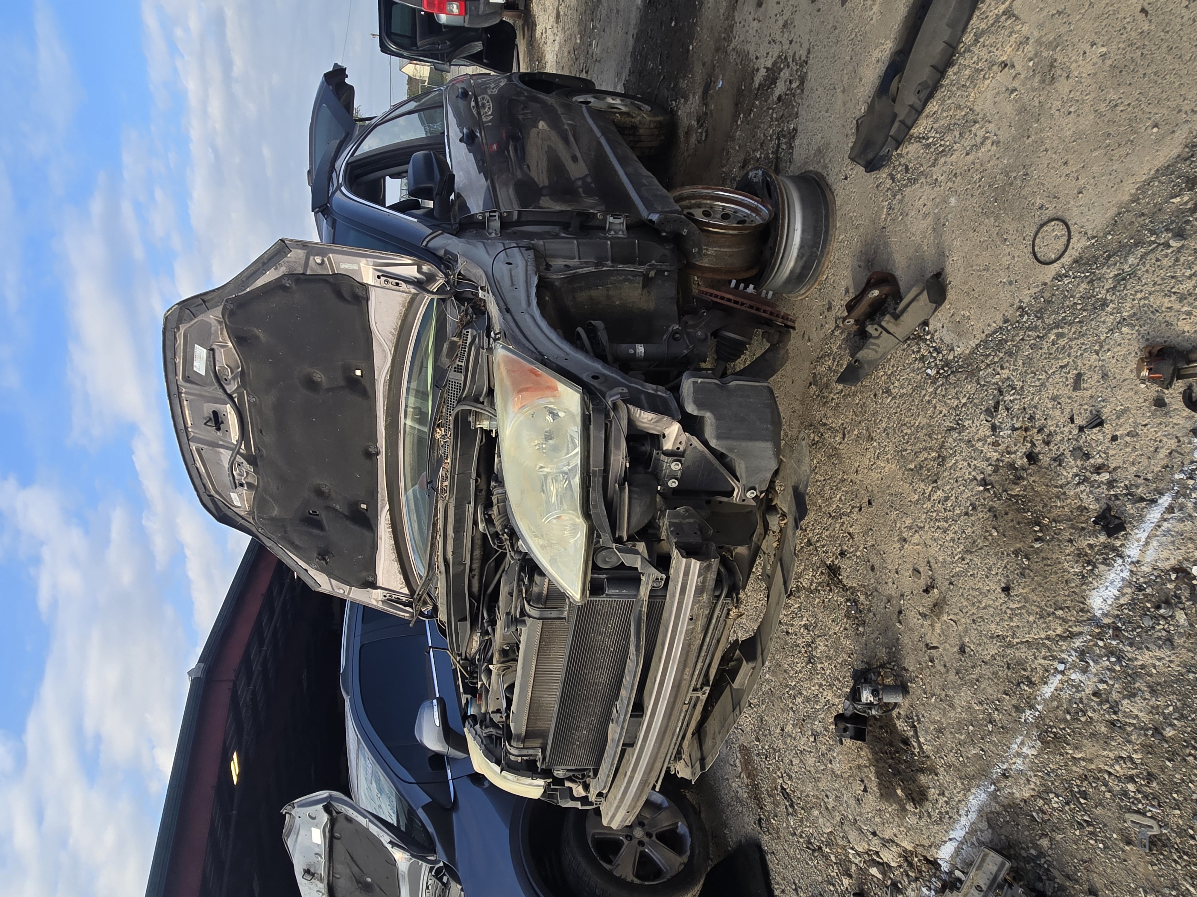2010 HONDA Cr-V