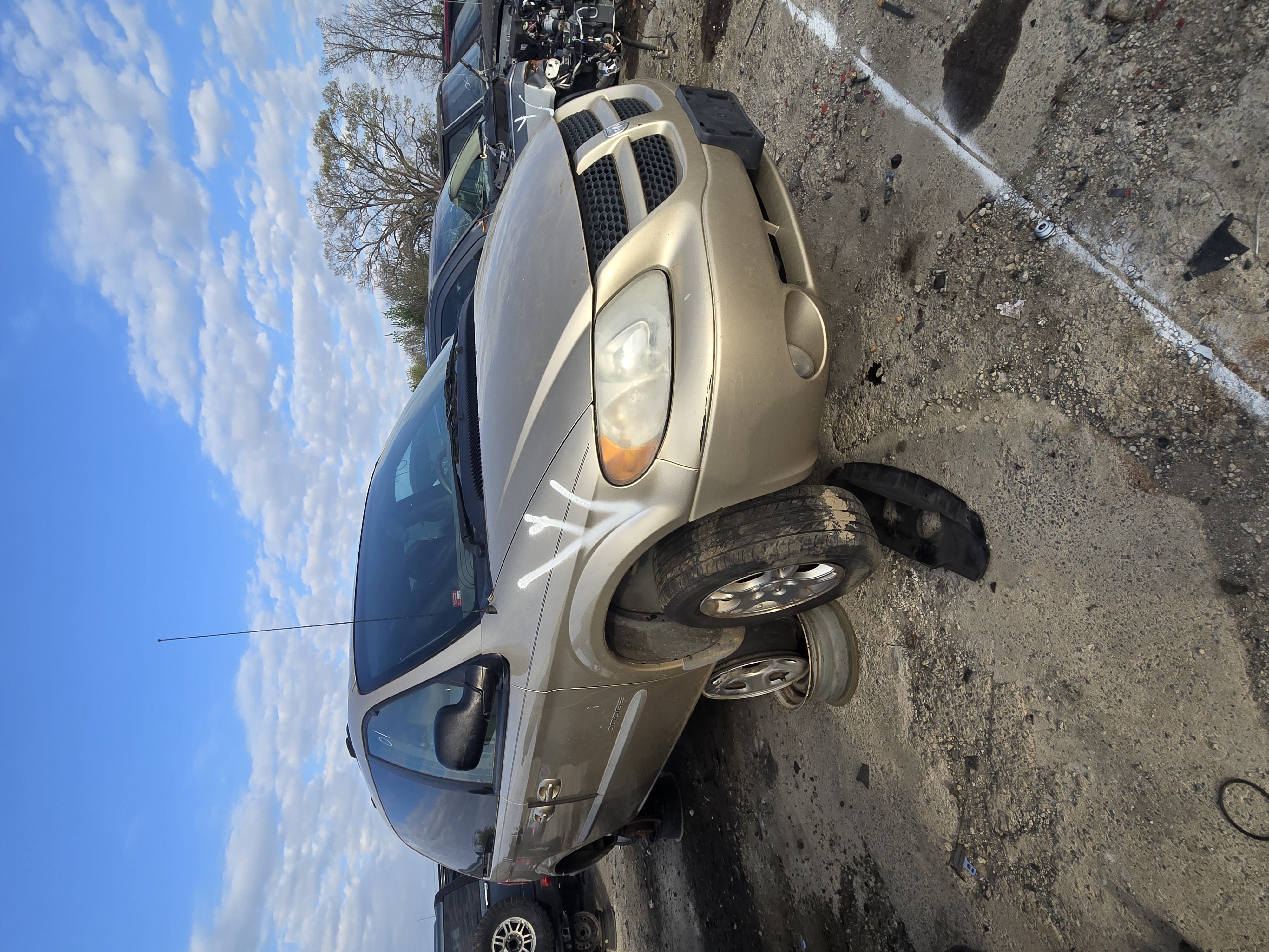 2001 DODGE Caravan/Grand Caravan