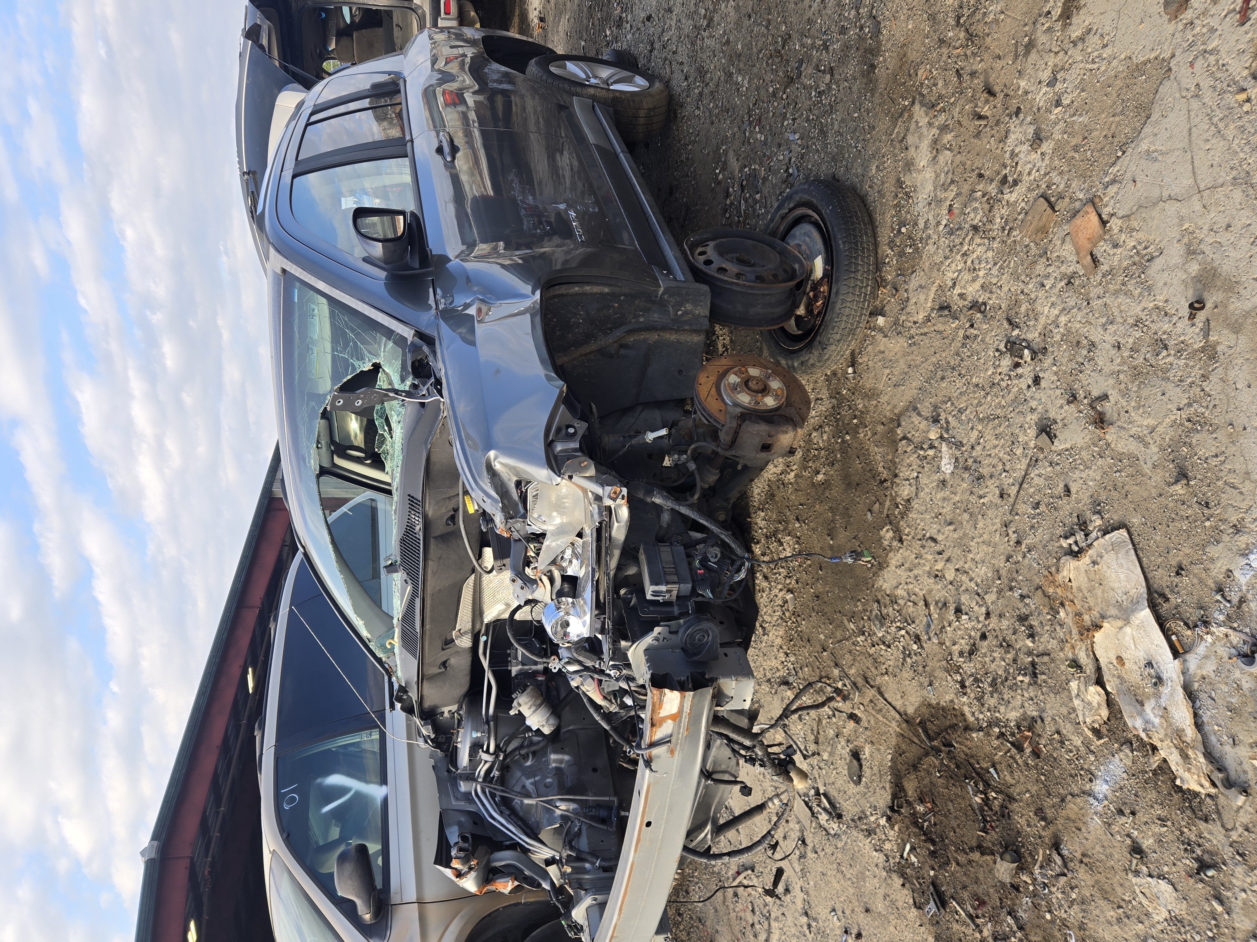 2011 JEEP Compass