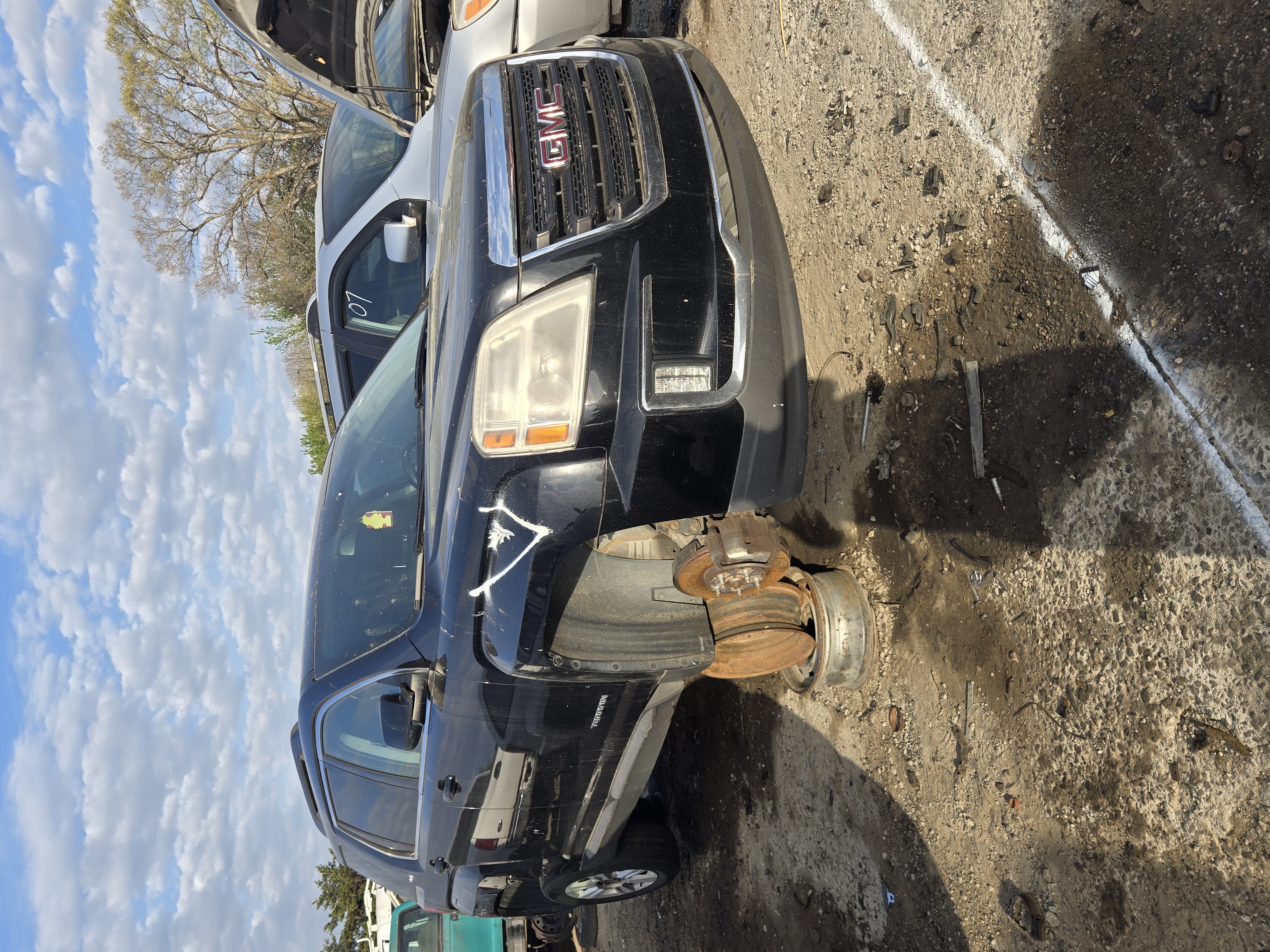 2016 GMC Terrain