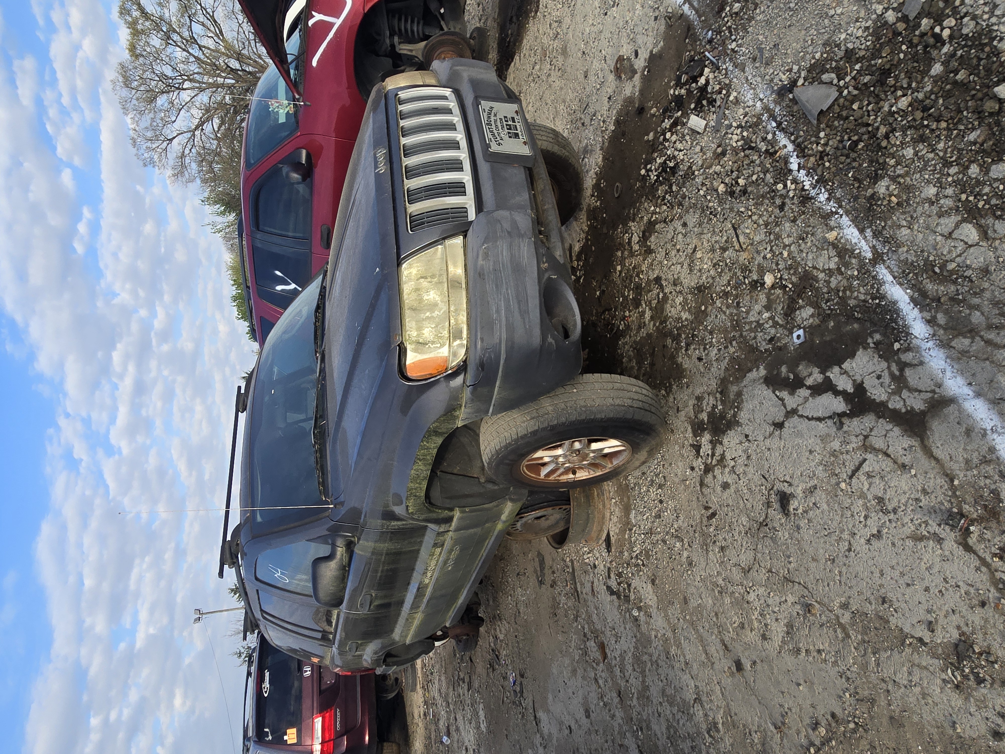 2004 JEEP Grand Cherokee