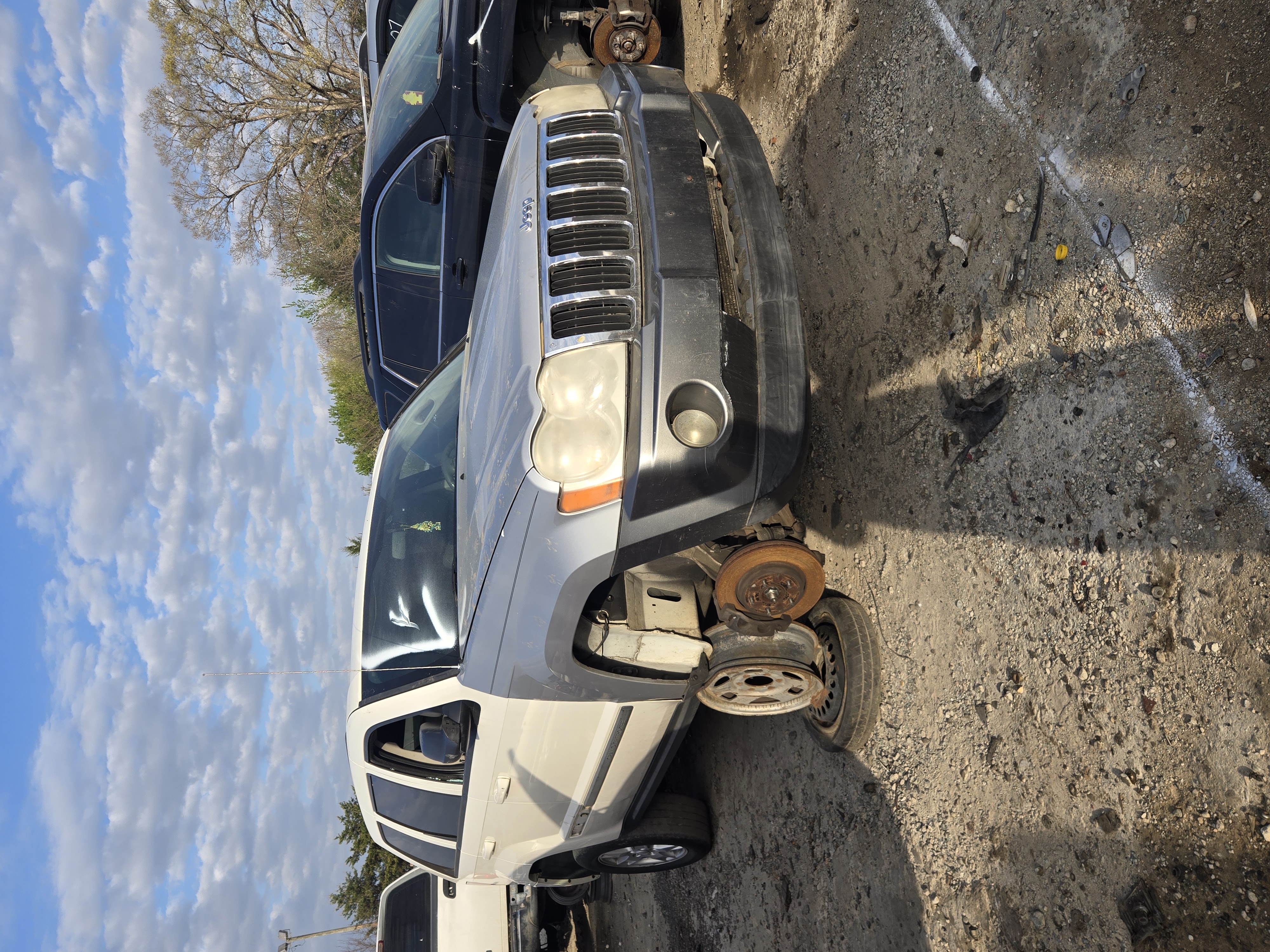 2007 JEEP Grand Cherokee
