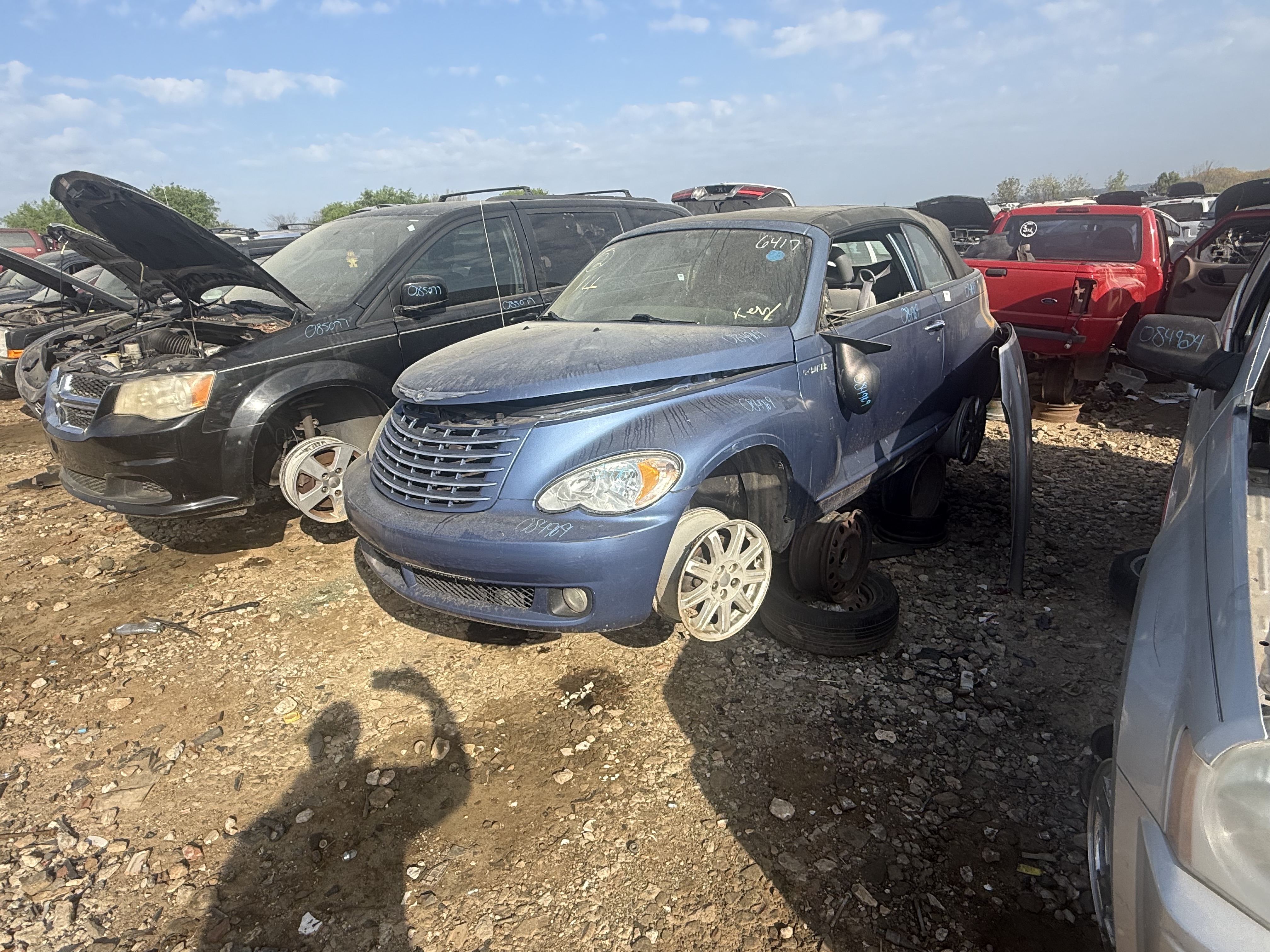 2006 CHRYSLER Pt Cruiser