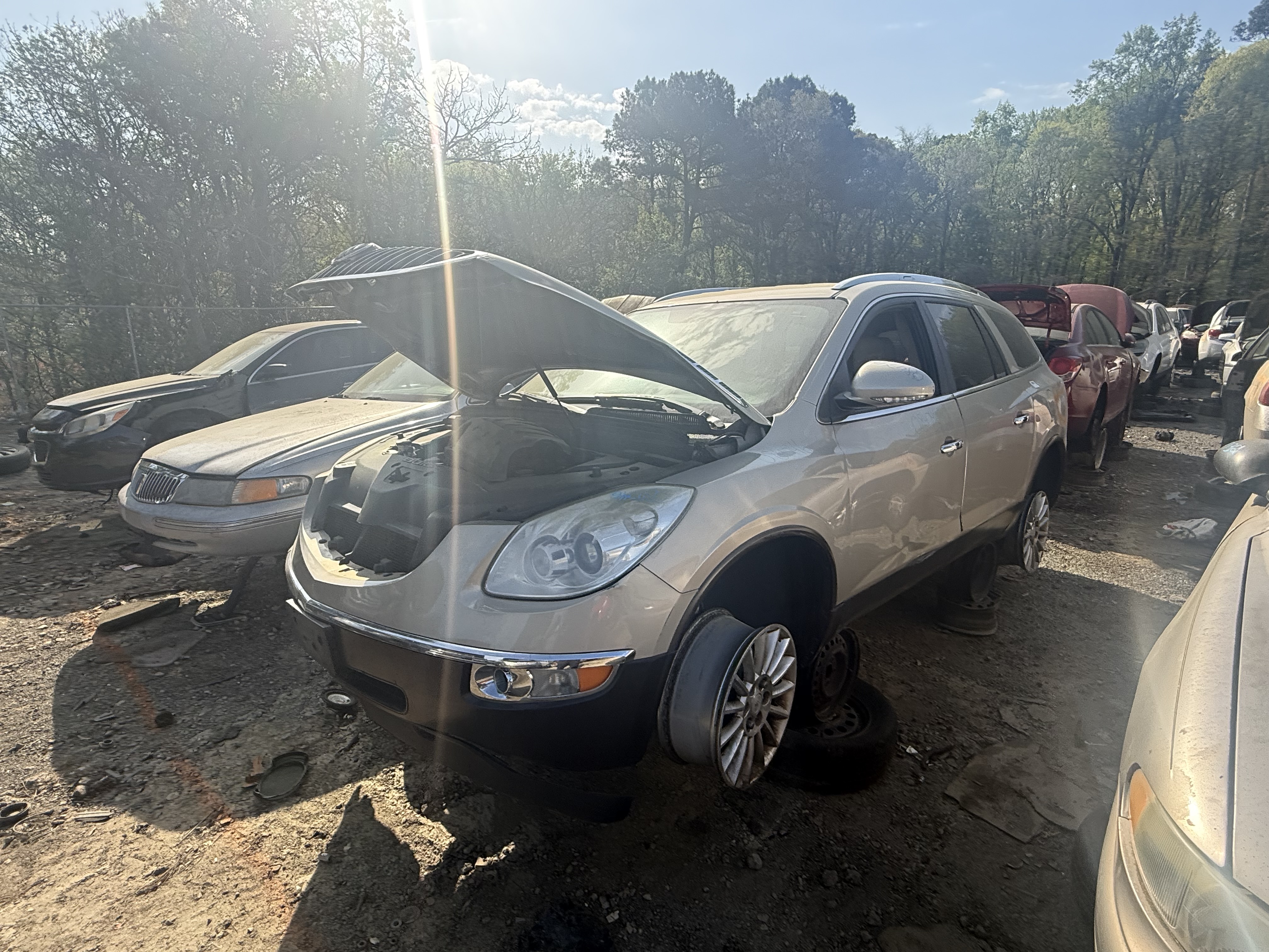 2011 BUICK Enclave