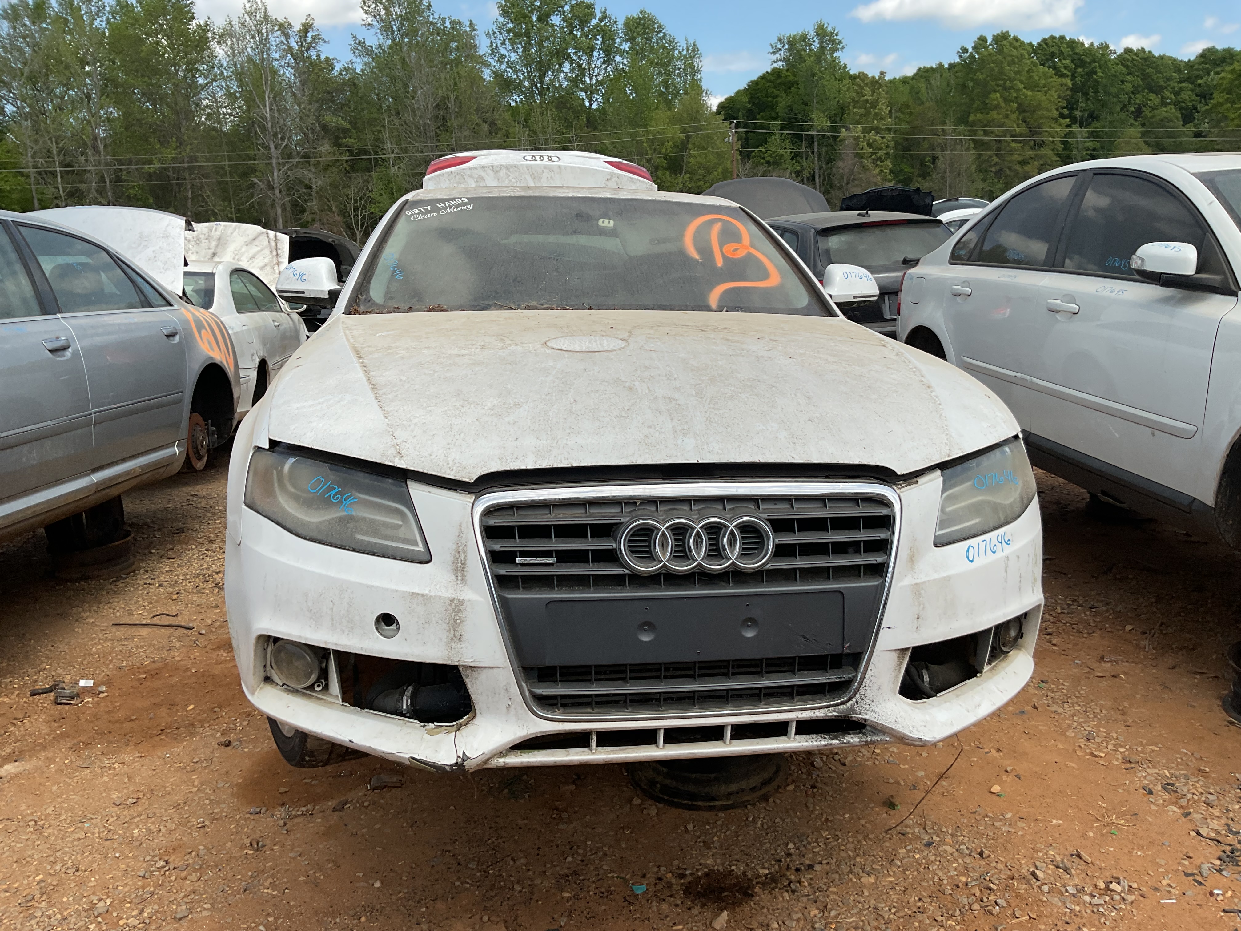 2009 AUDI A4