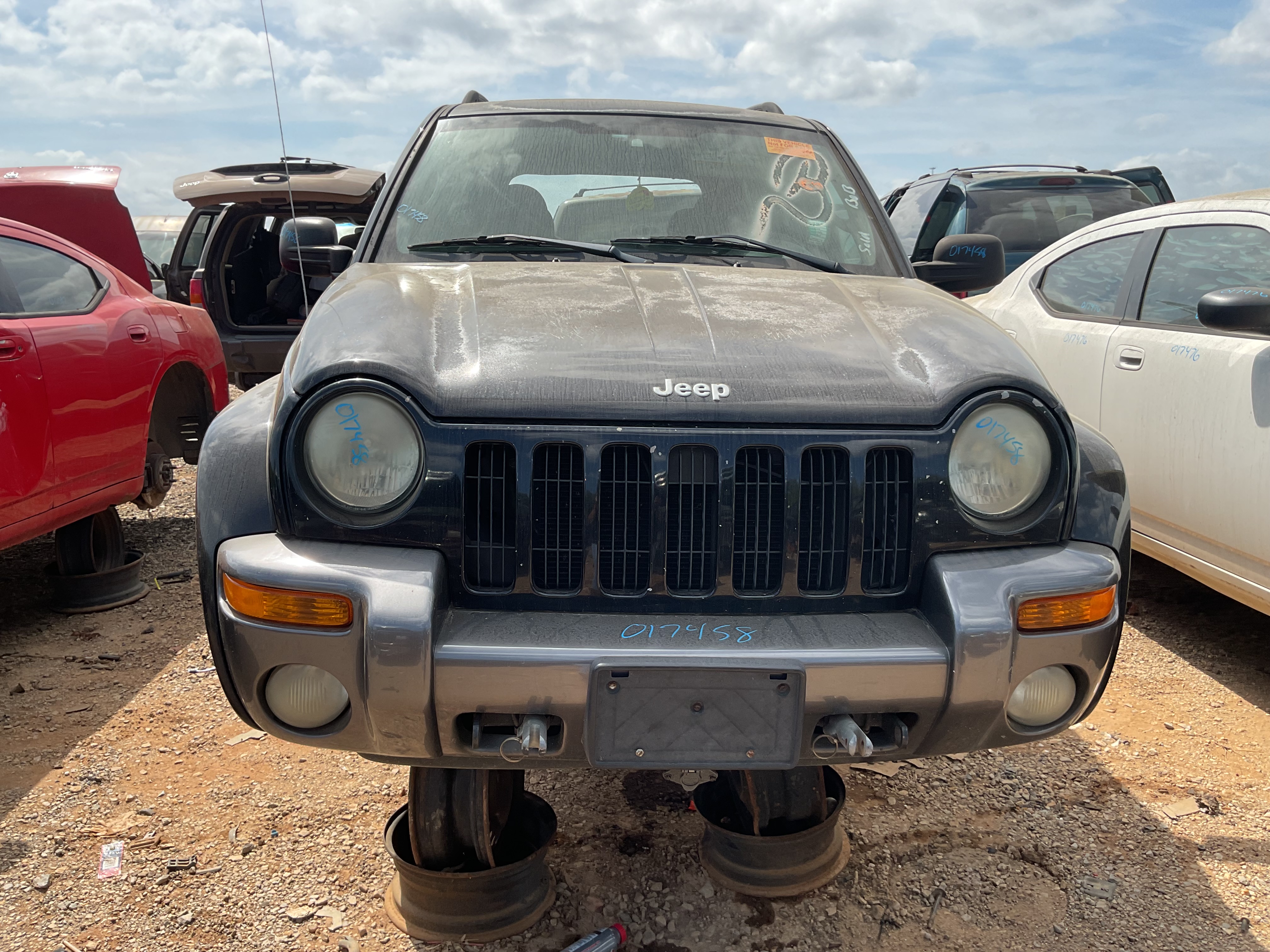 2004 JEEP Liberty