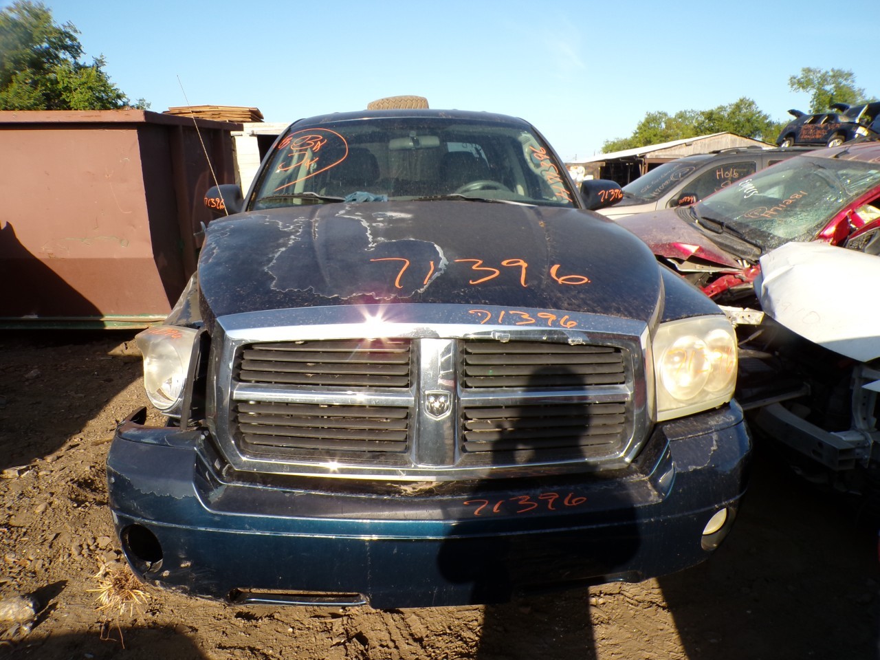 2007 DODGE Dakota