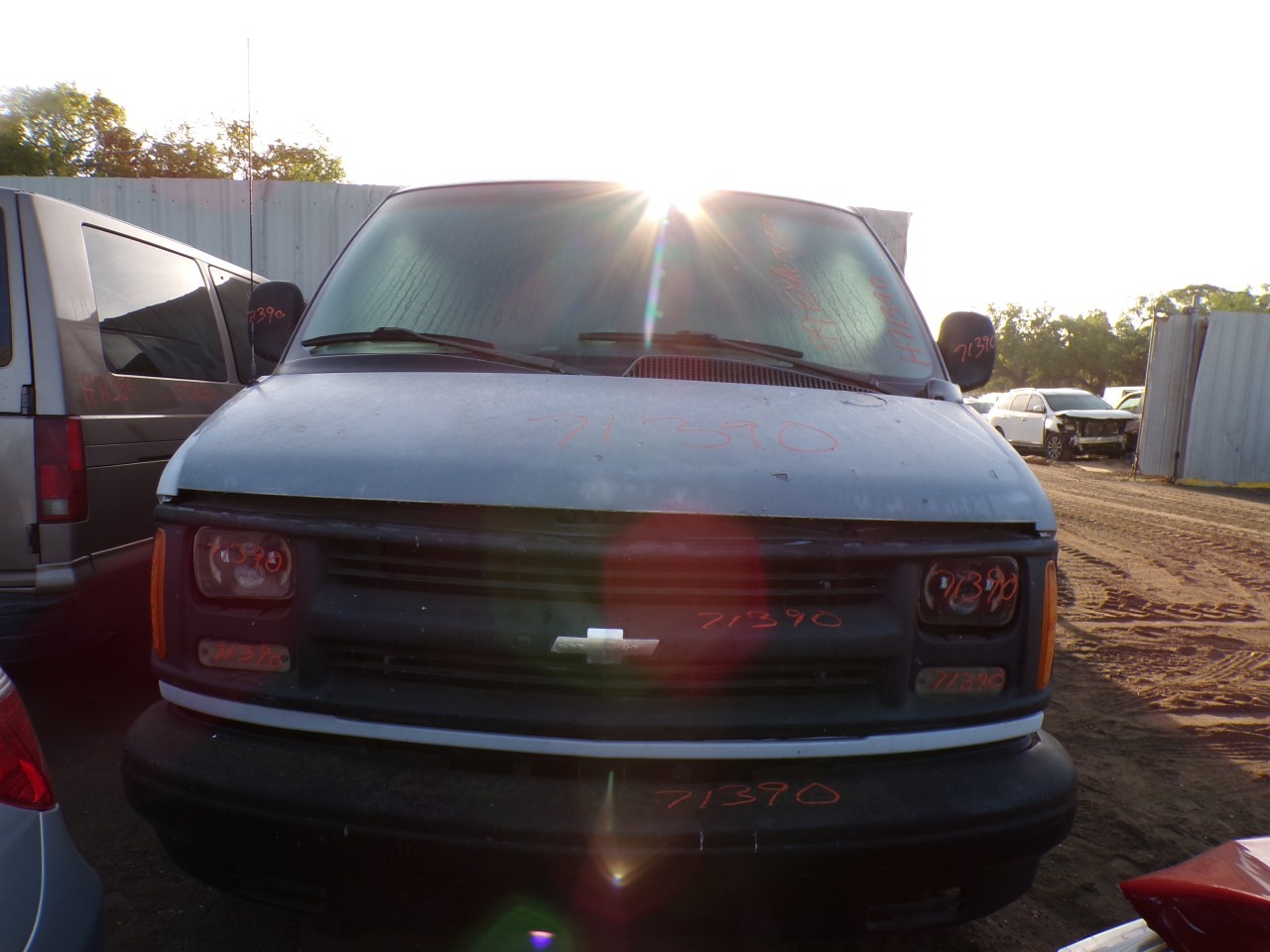 1999 CHEVROLET Express