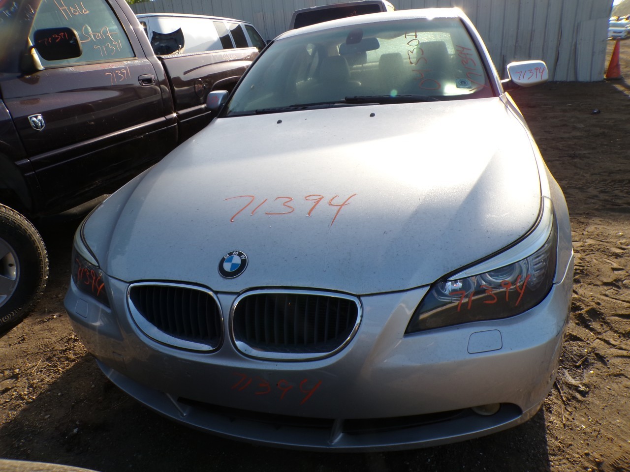 2004 BMW 530i